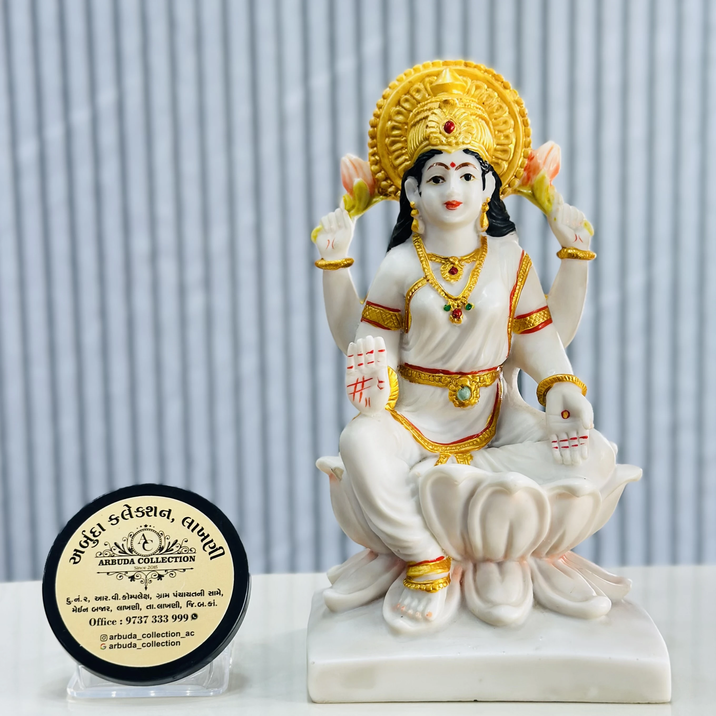 Shri Sarasvati mata murti