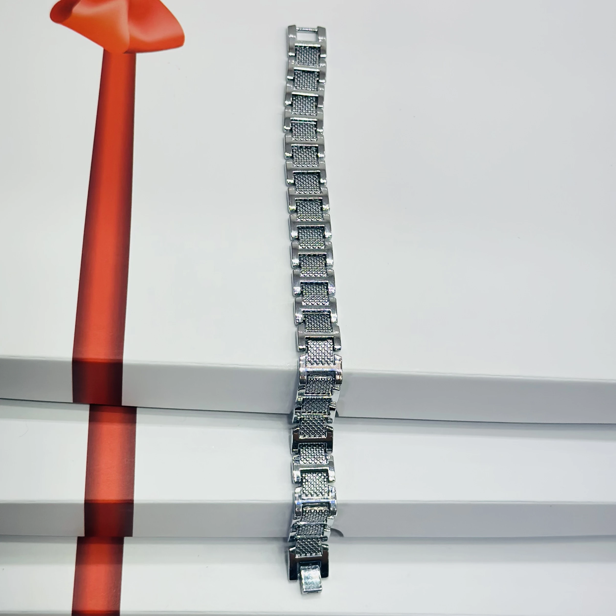 Men’s Silver Bracelet