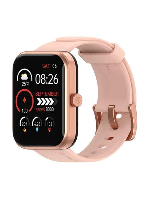 Noise ColorFit Pulse Grand 3 smartwatch.