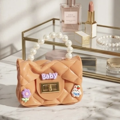 FANCY KIDS PURSE