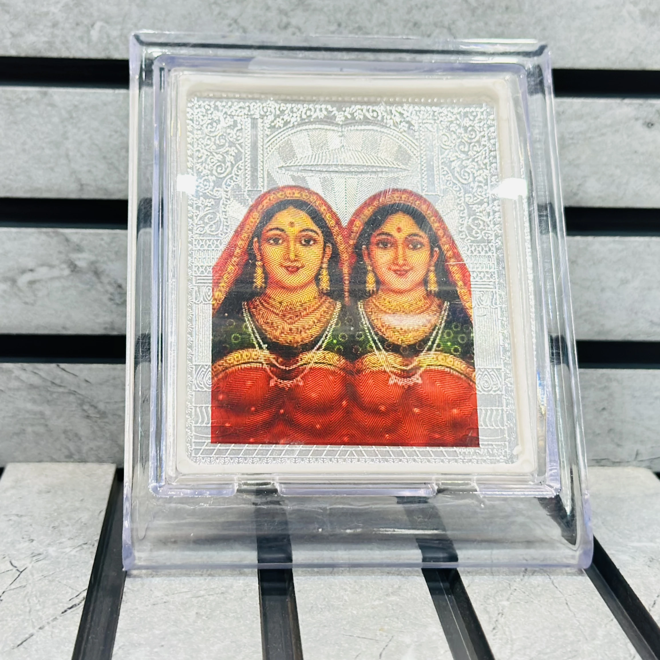 Hindu goddess Randal Mataji