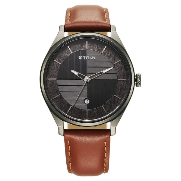 Titan Neo Economic quartz Analog Watch Model No. NT1802QL03