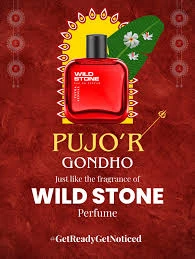Wild Stone perfume