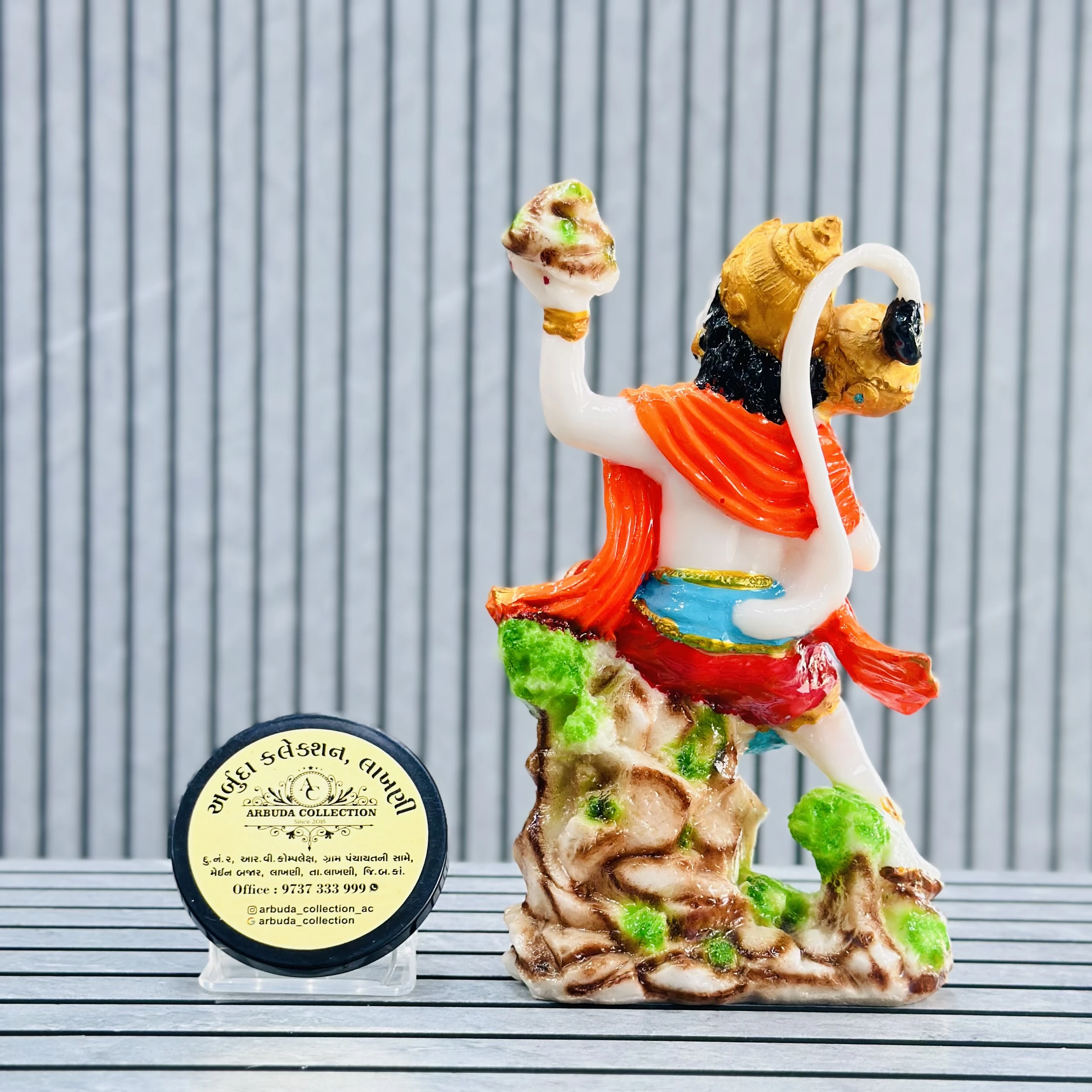 Hanuman Dada marble murti