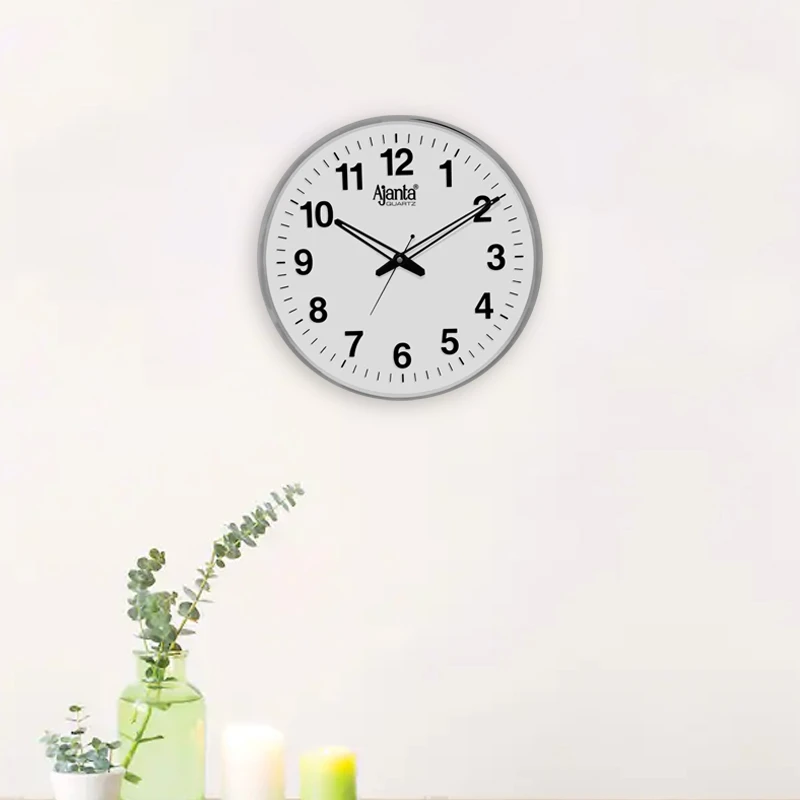 Ajanta Analog Wall Clock, model 397,