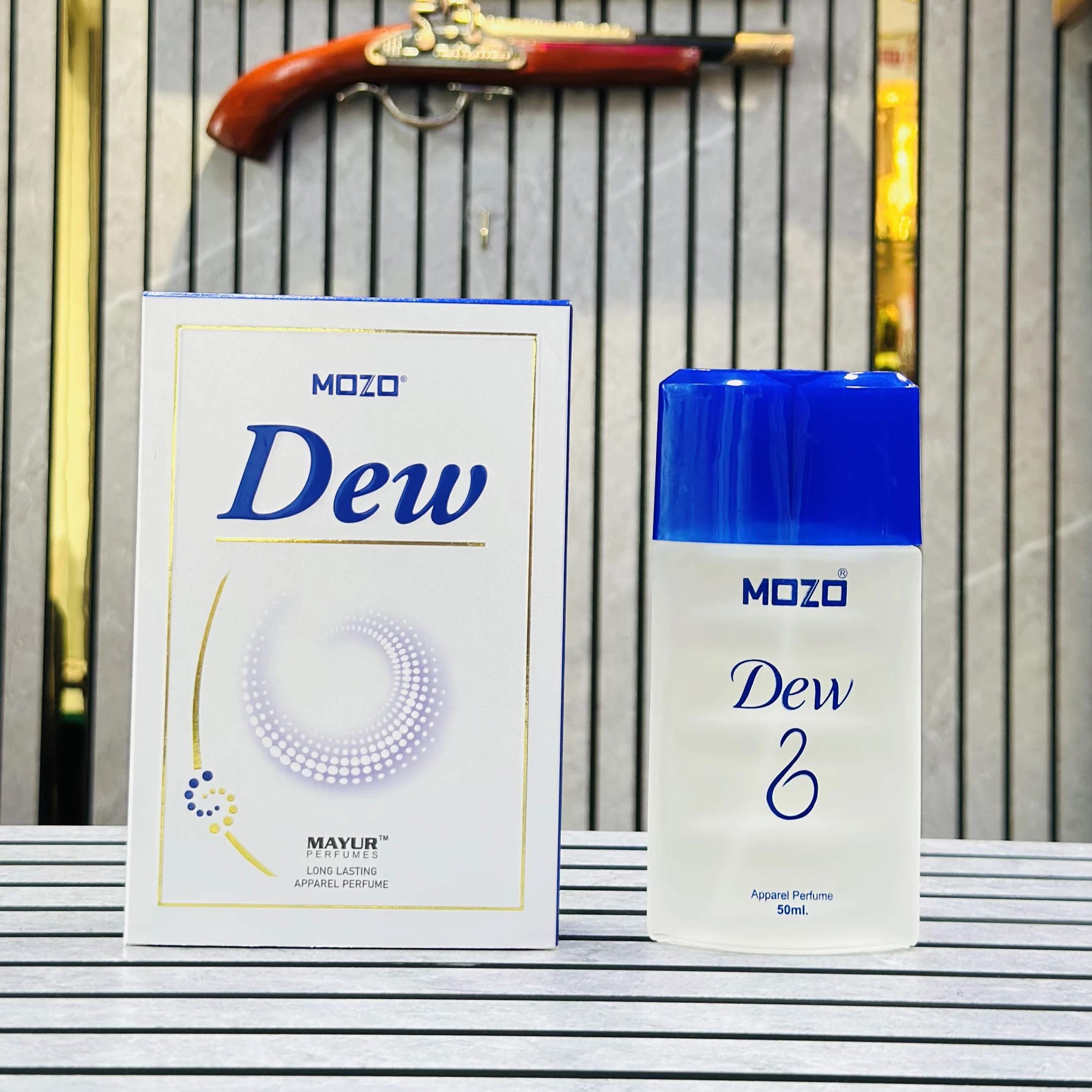 DEW perfume