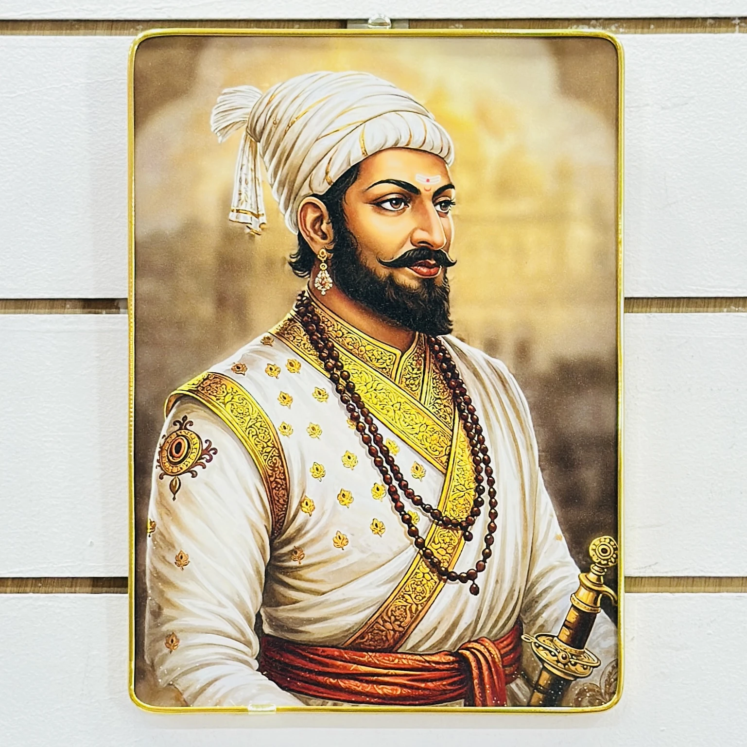 Chhatrapati Shivaji Maharaj……W49CBG