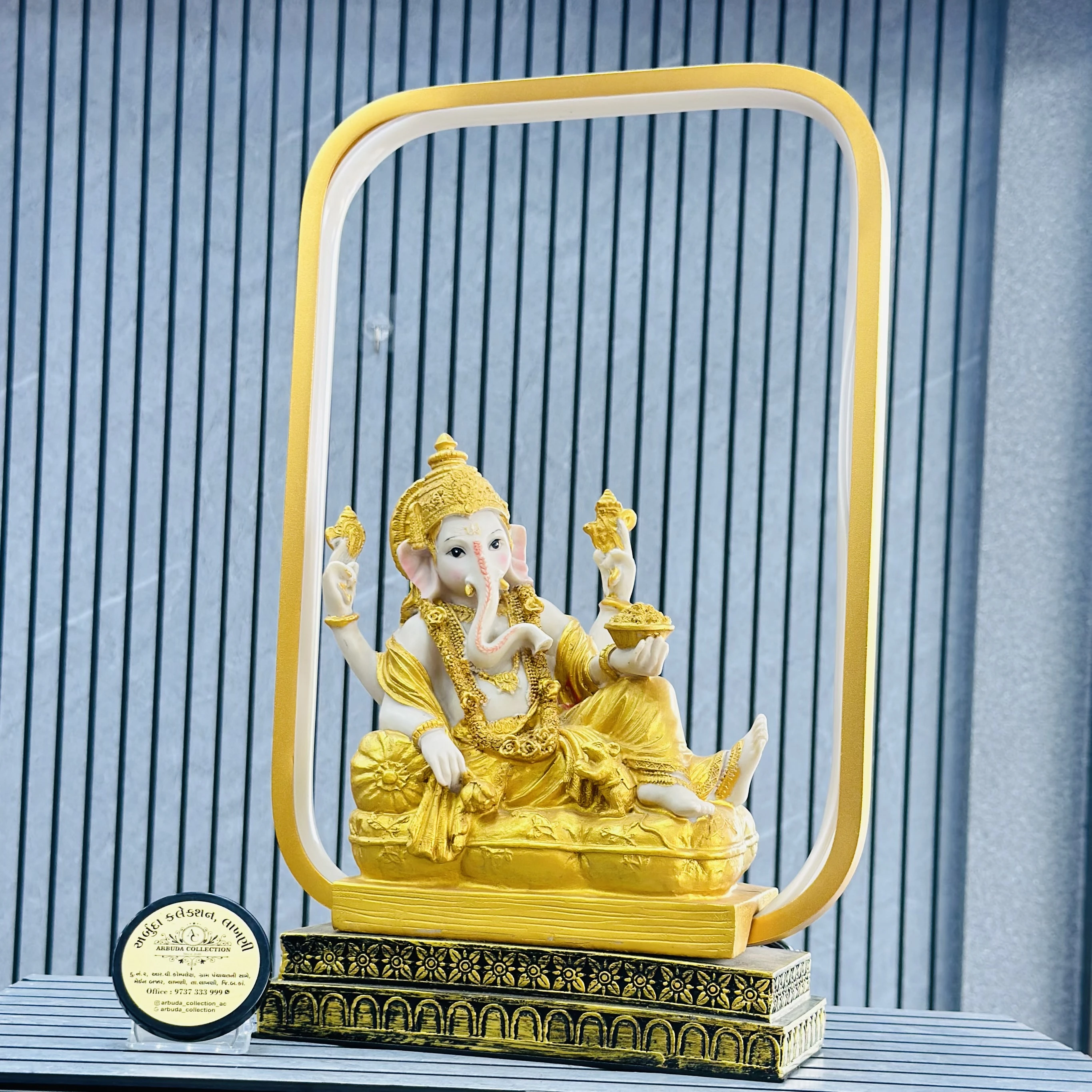 Lord Ganesha decorative statue