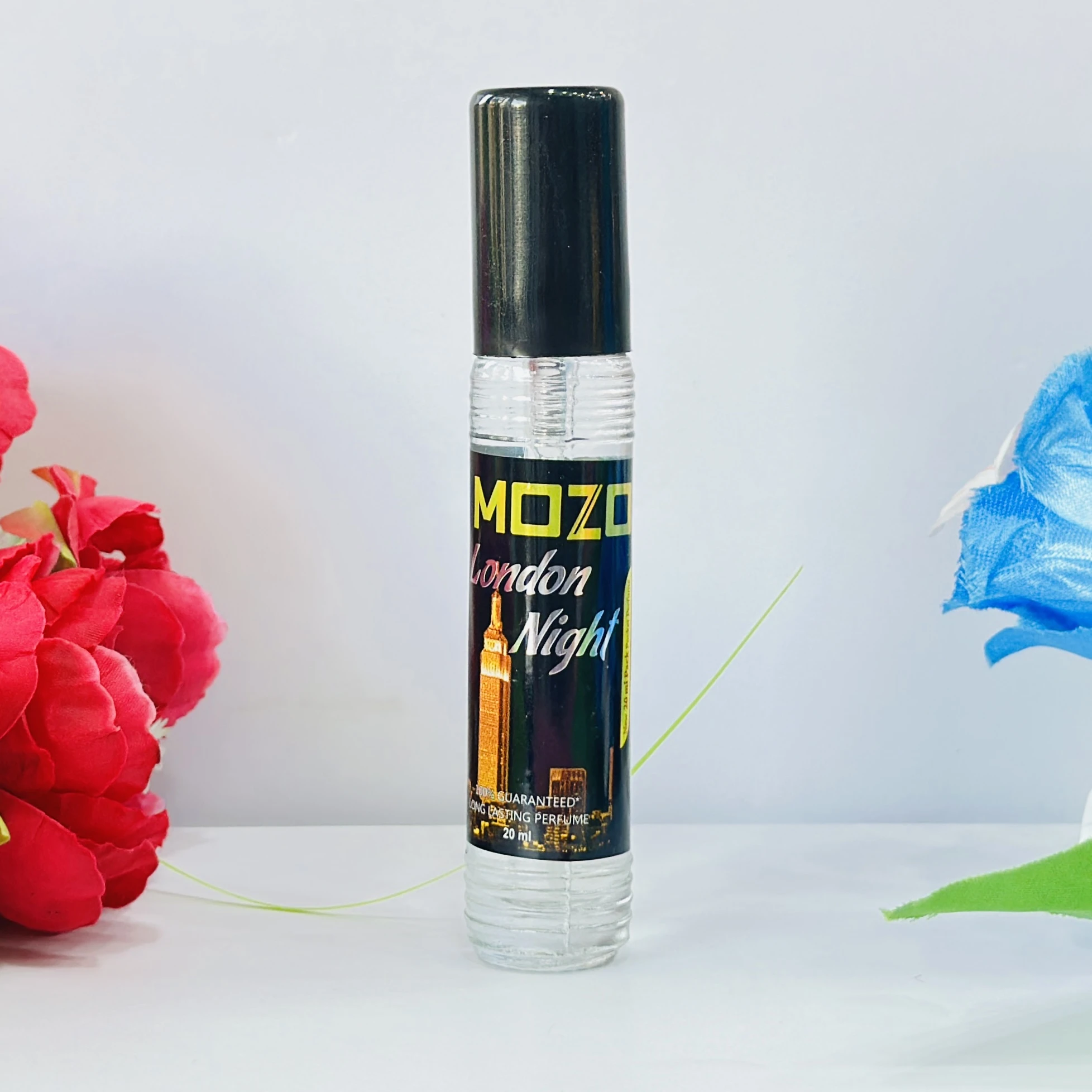Mozo London Night pocket perfume