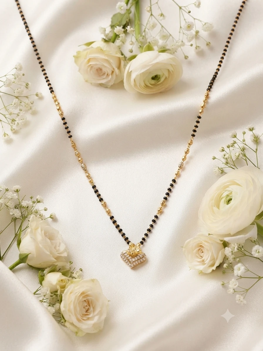 Zeraki Jewels mangalsutra