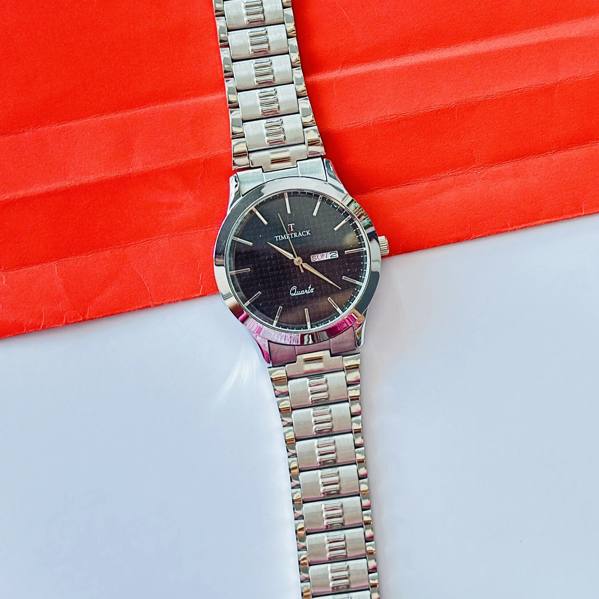 Quartz Analogue Watch For Man’s