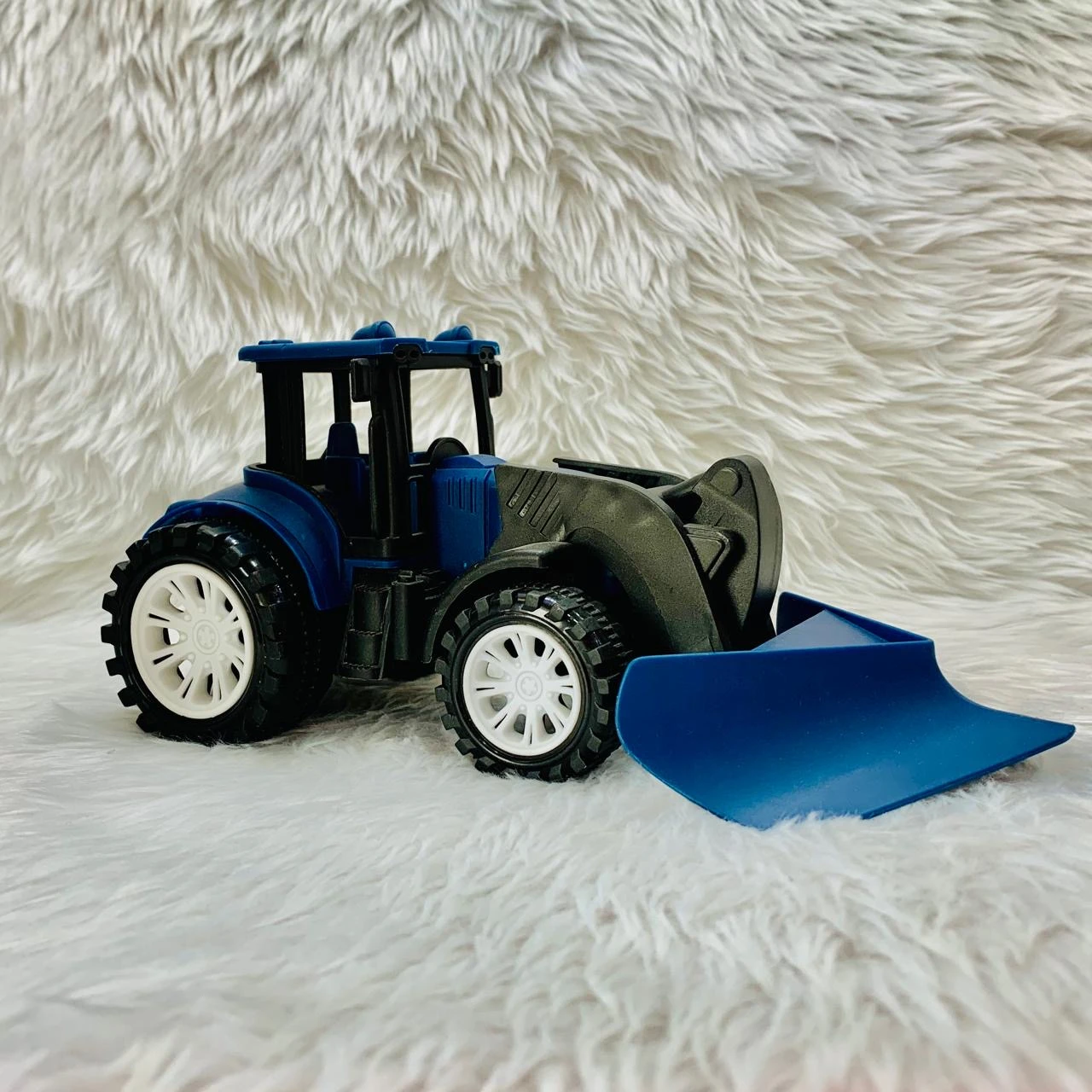 Friction Powered Toy