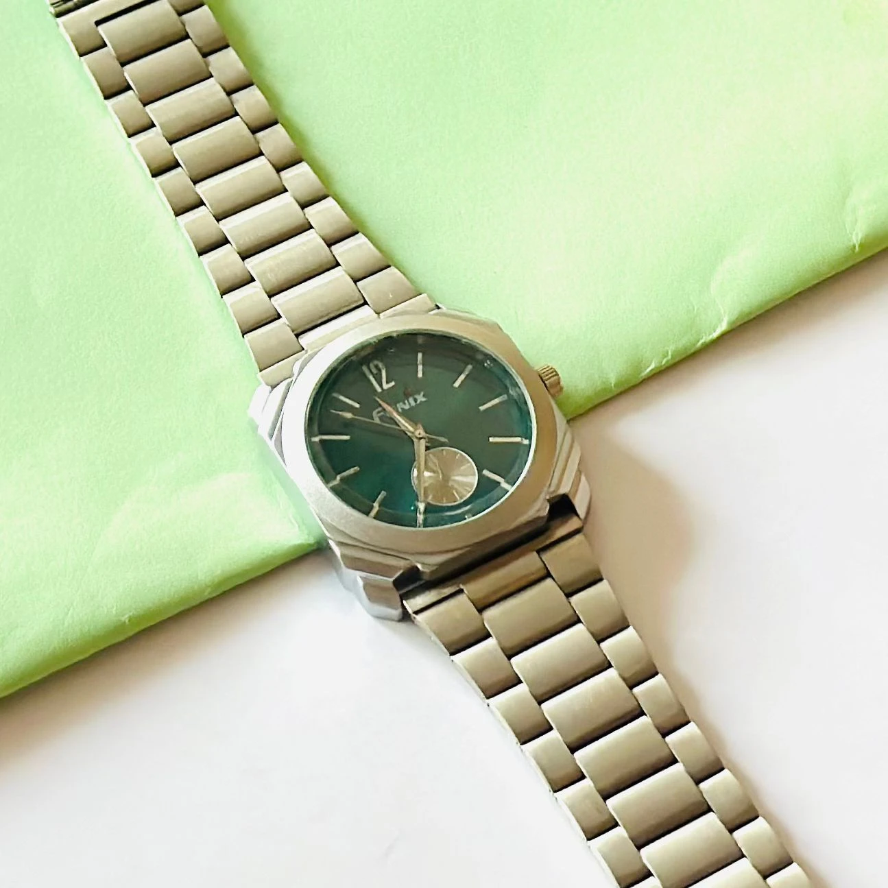 Quartz analog watch For man’s