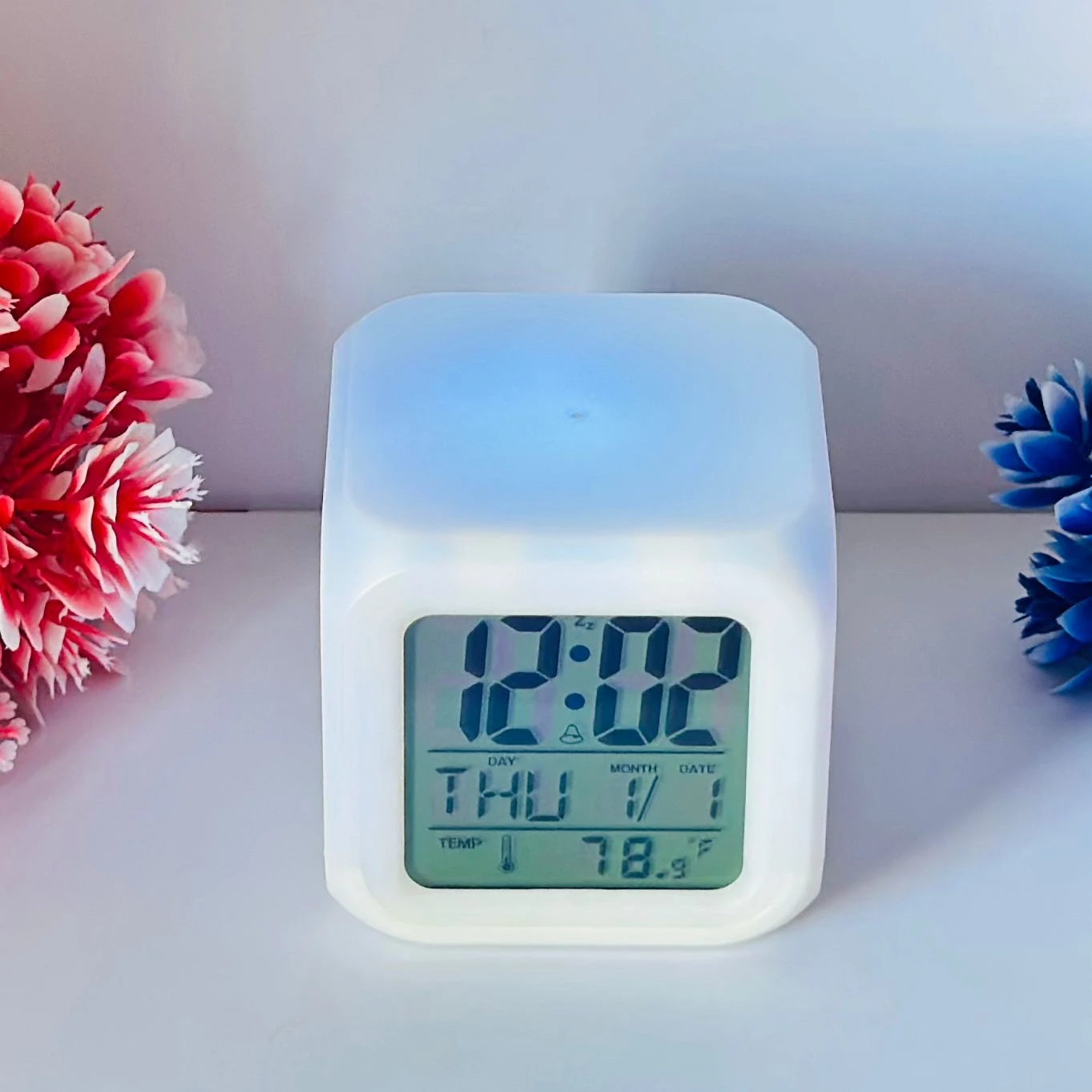 Alarm watch