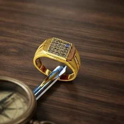 Gents stylish Ring