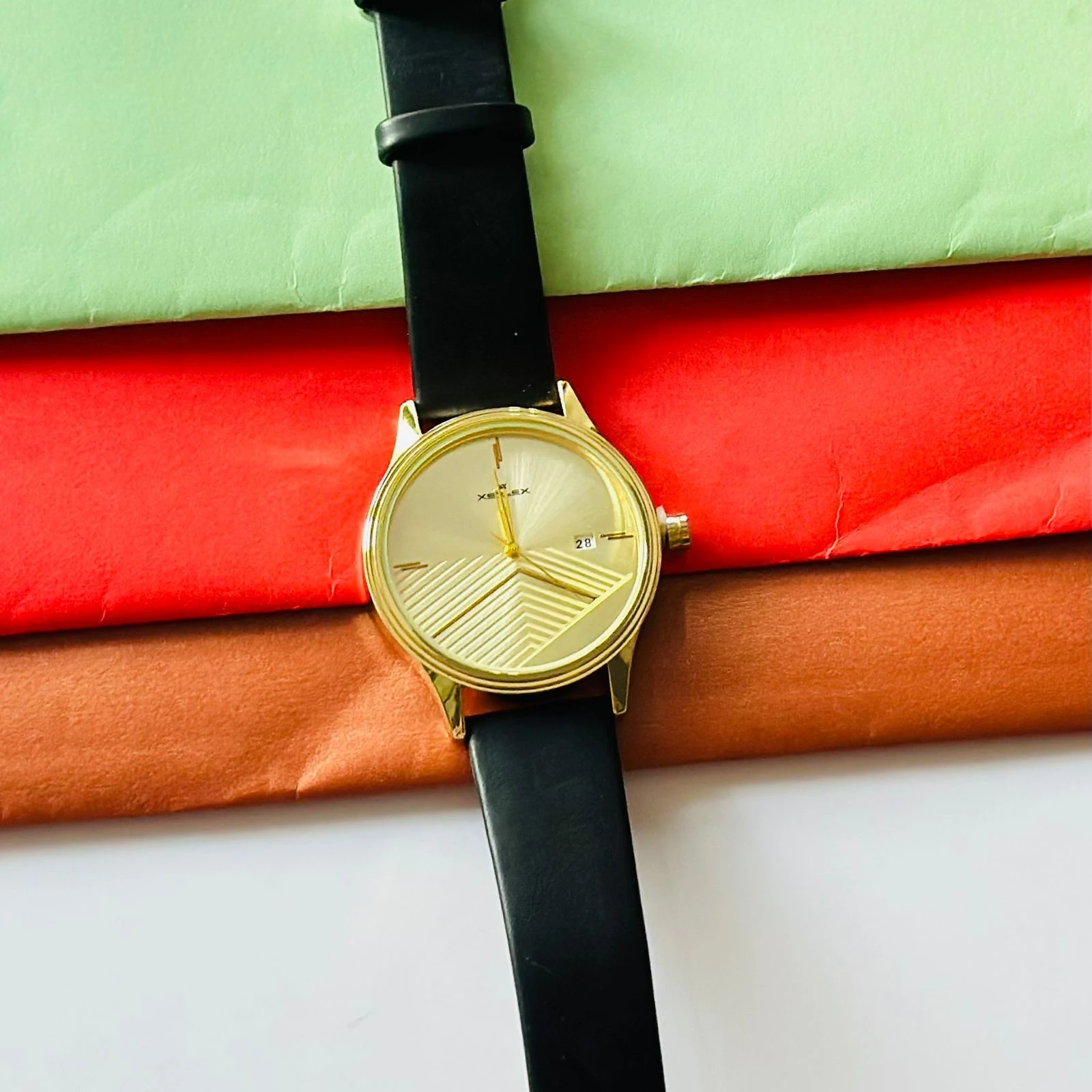 Quartz analog watch For man’s