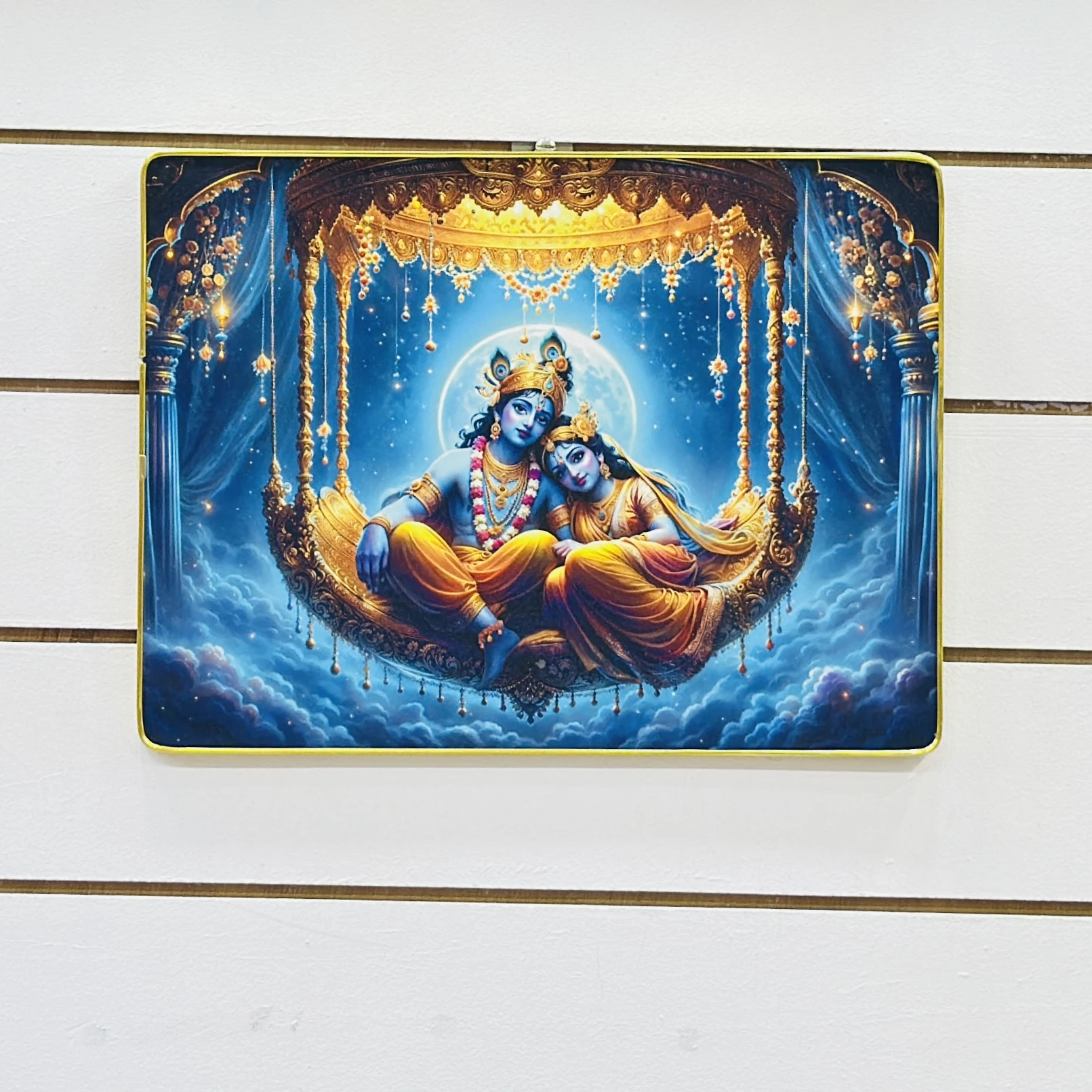 Radha Krishna Frame (SKU-888CP5)