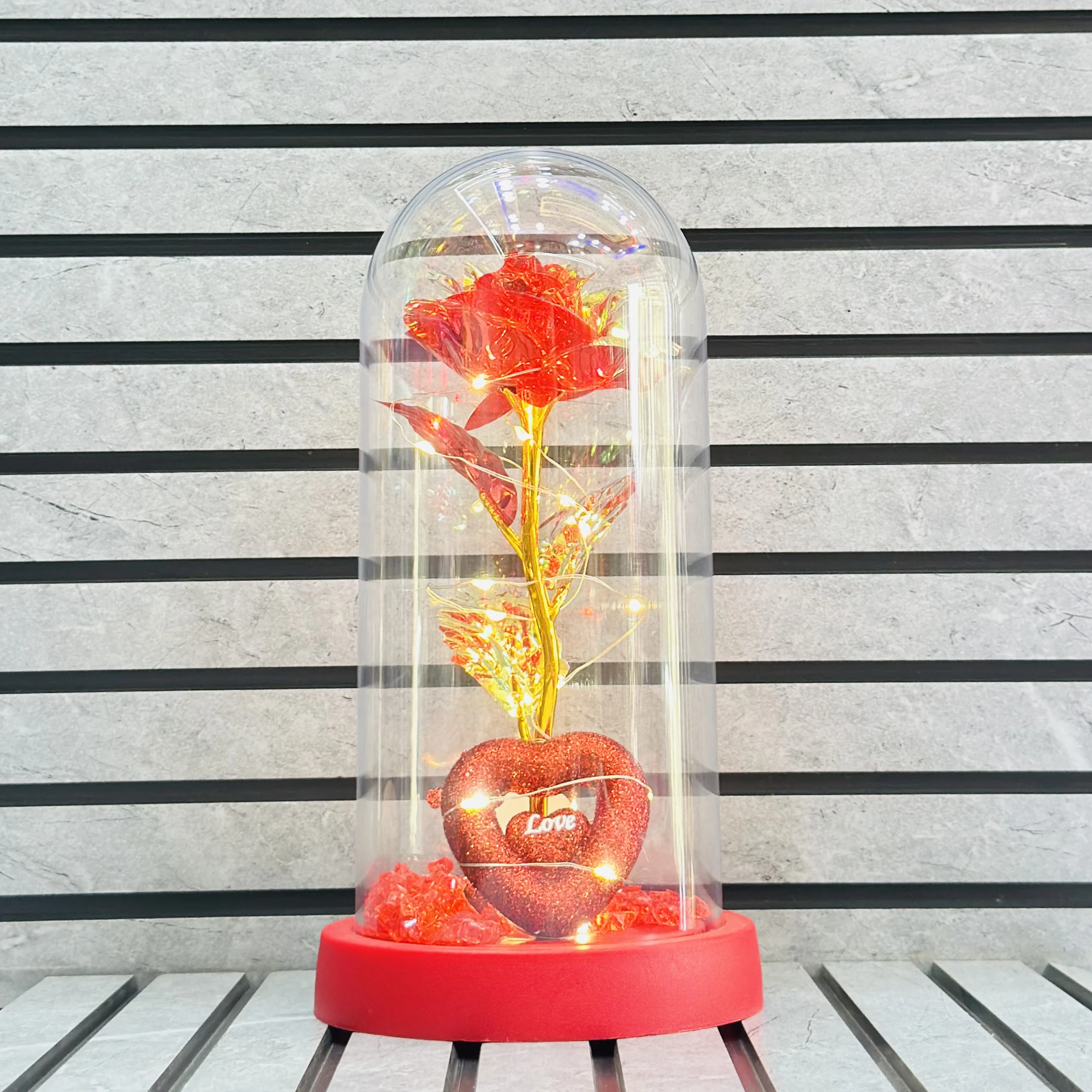 “ forever rose"(SKU-WH9DW9)