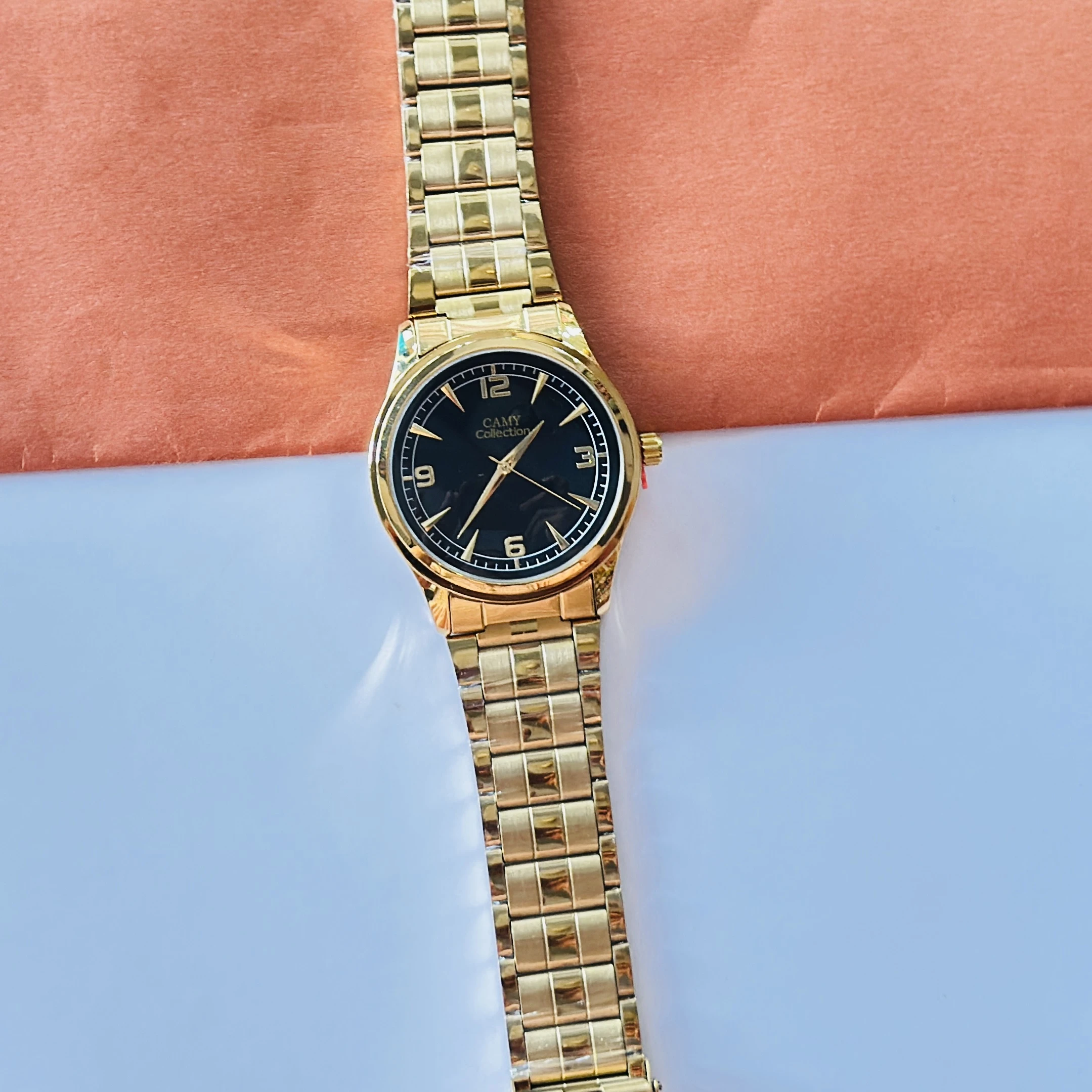 Quartz Analogue Watch For man’s