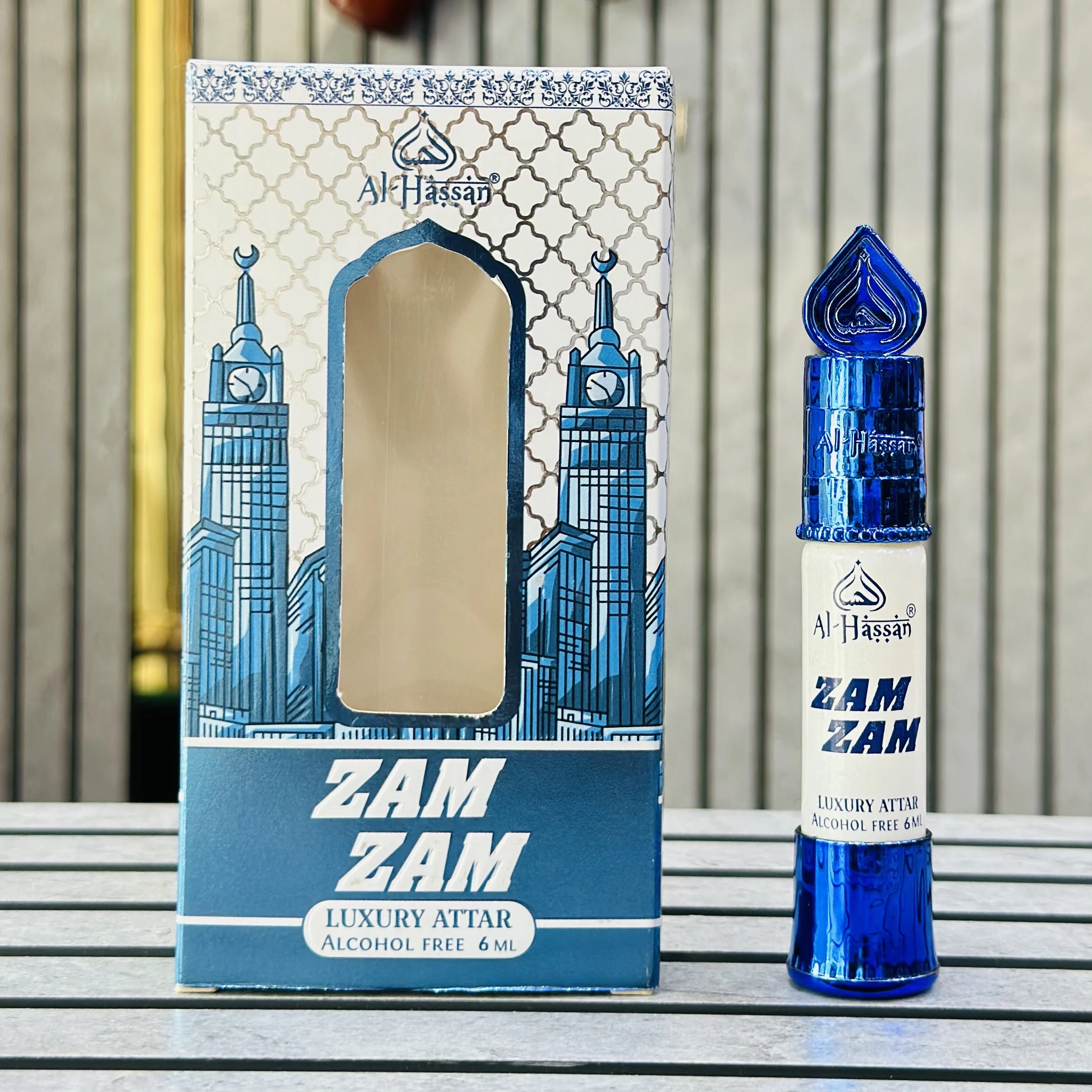 Zam Zam (Attar)