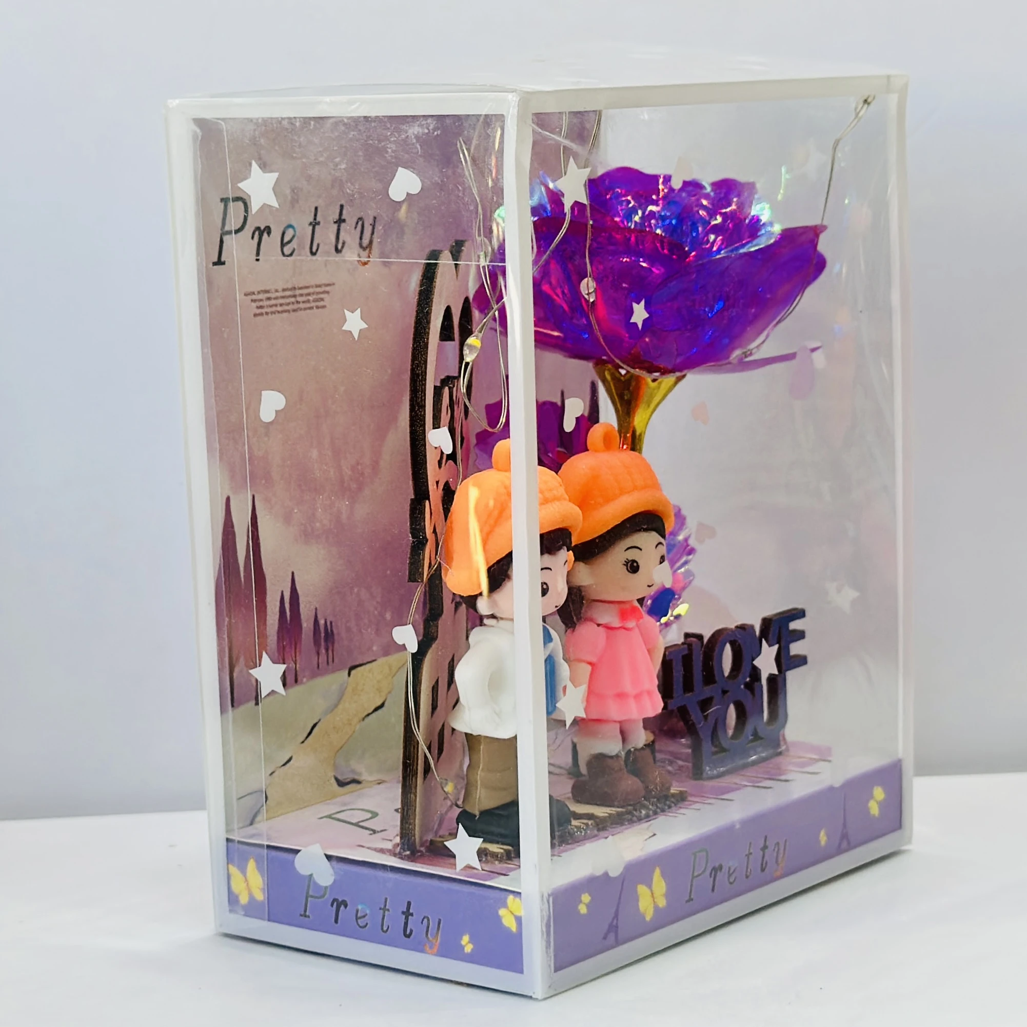 Couple Statue Decorative Showpiece| Valentine Gift