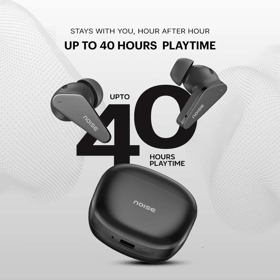 Noise Buds X Prime truly wireless earbuds,