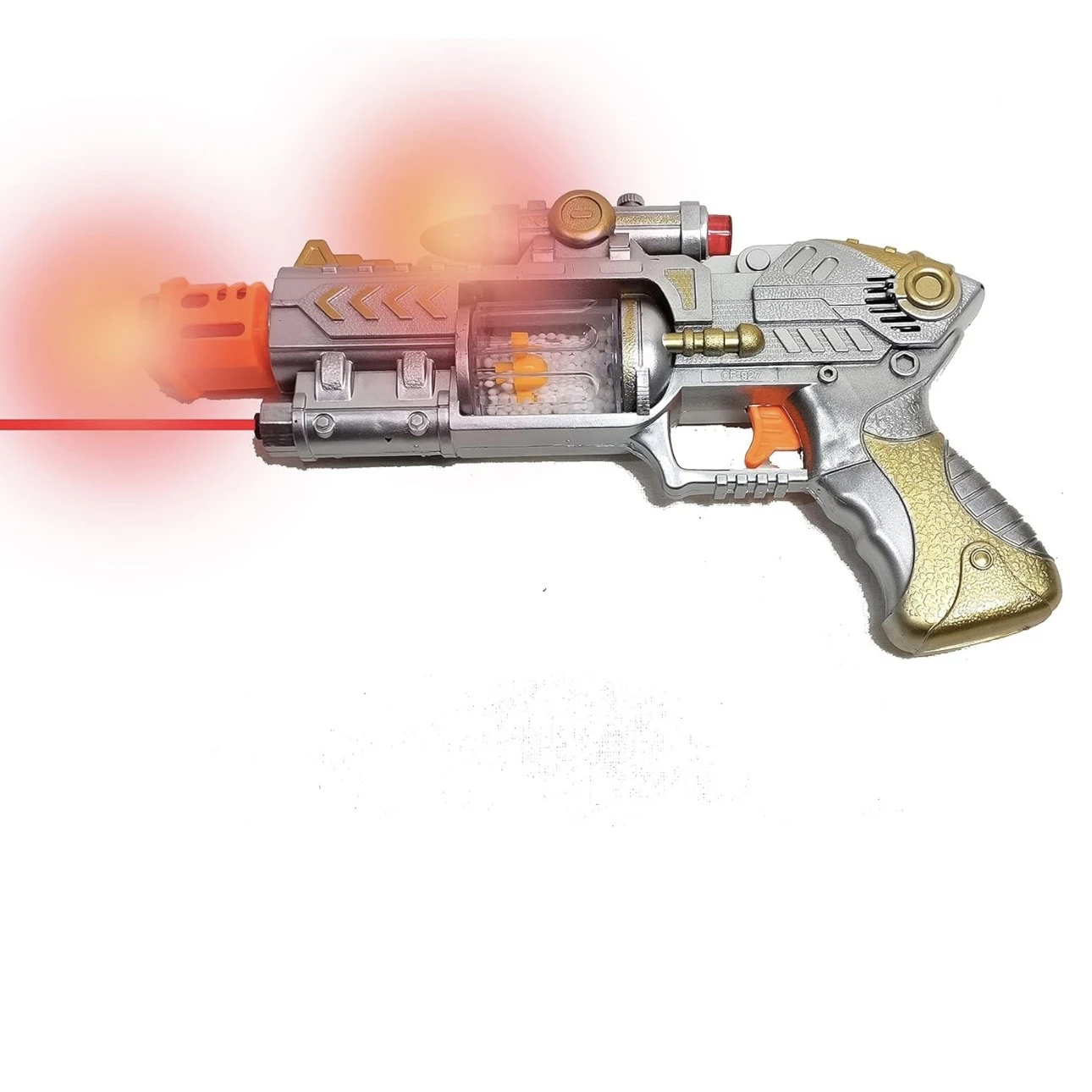 Laser Sound Gun toy
