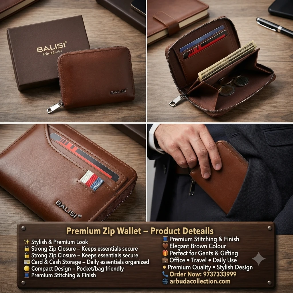 Gents wallet