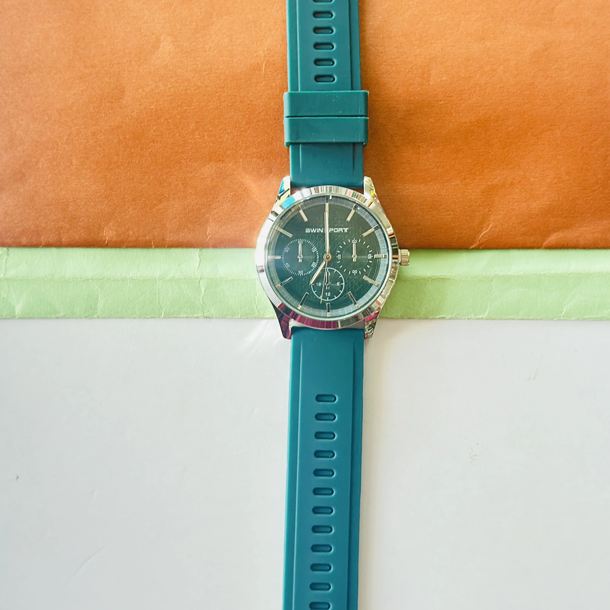 Analogue watch for man’s