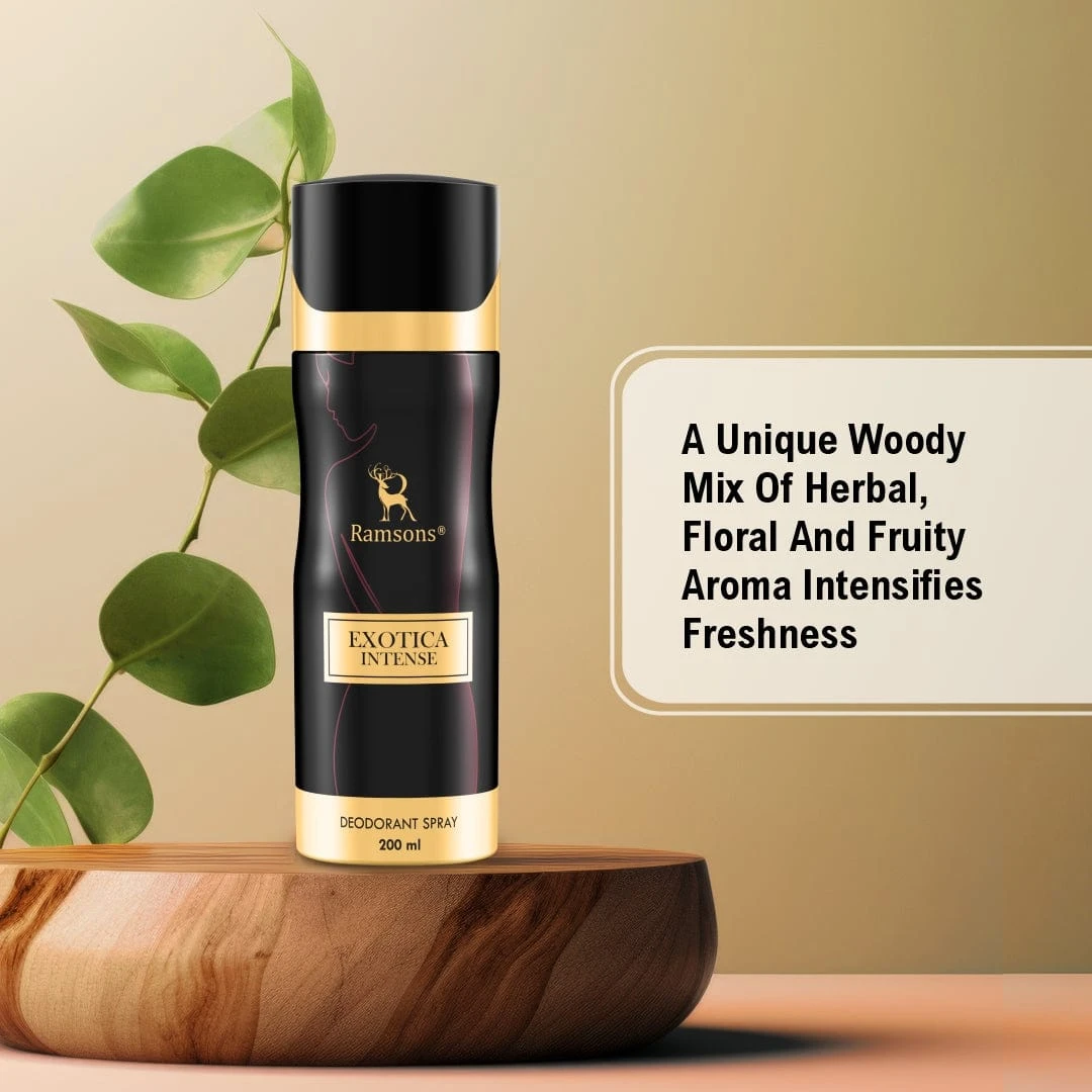 Exotica Intense Perfume