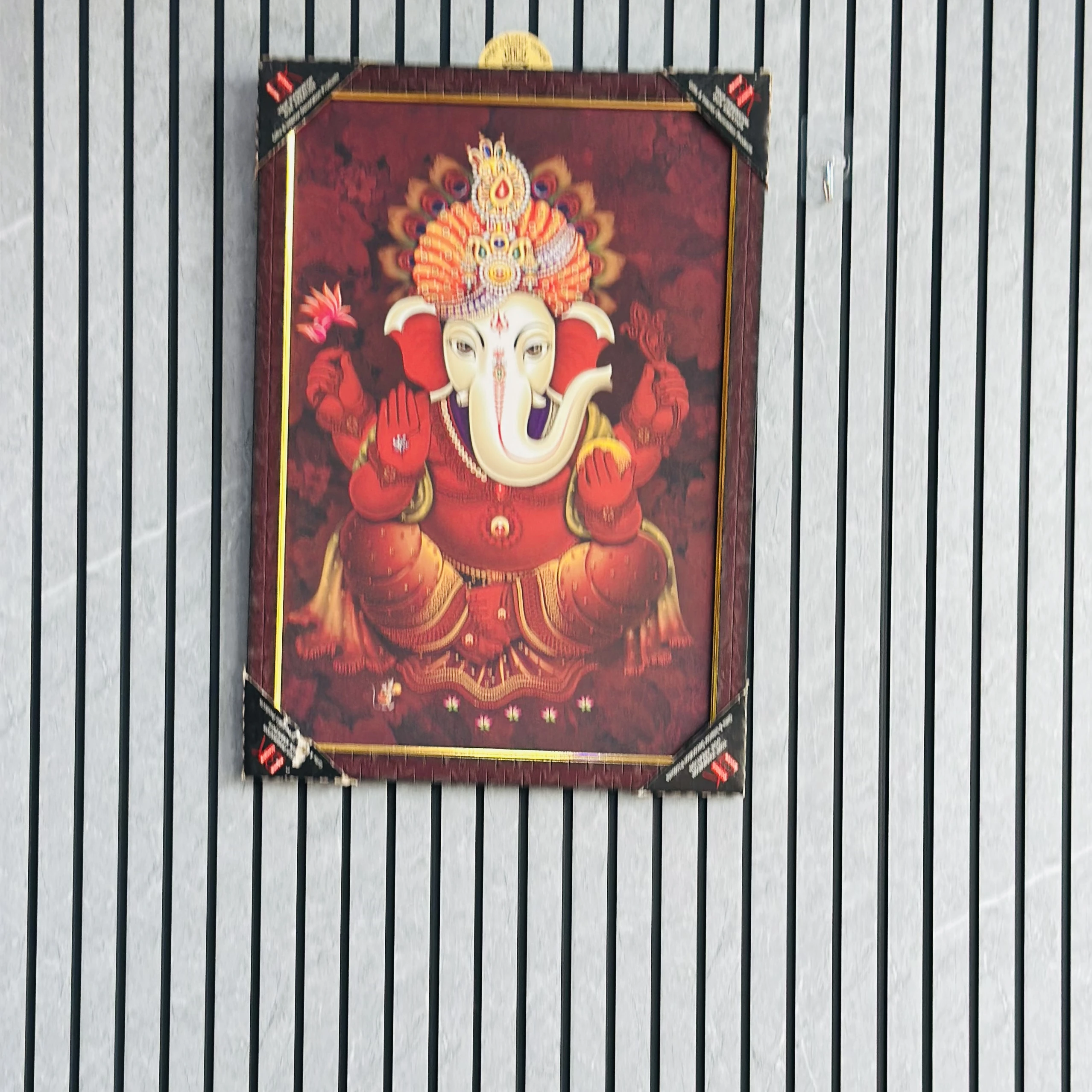 વિધ્નહર્તા ગણેશ (SKU-3NK5HC)