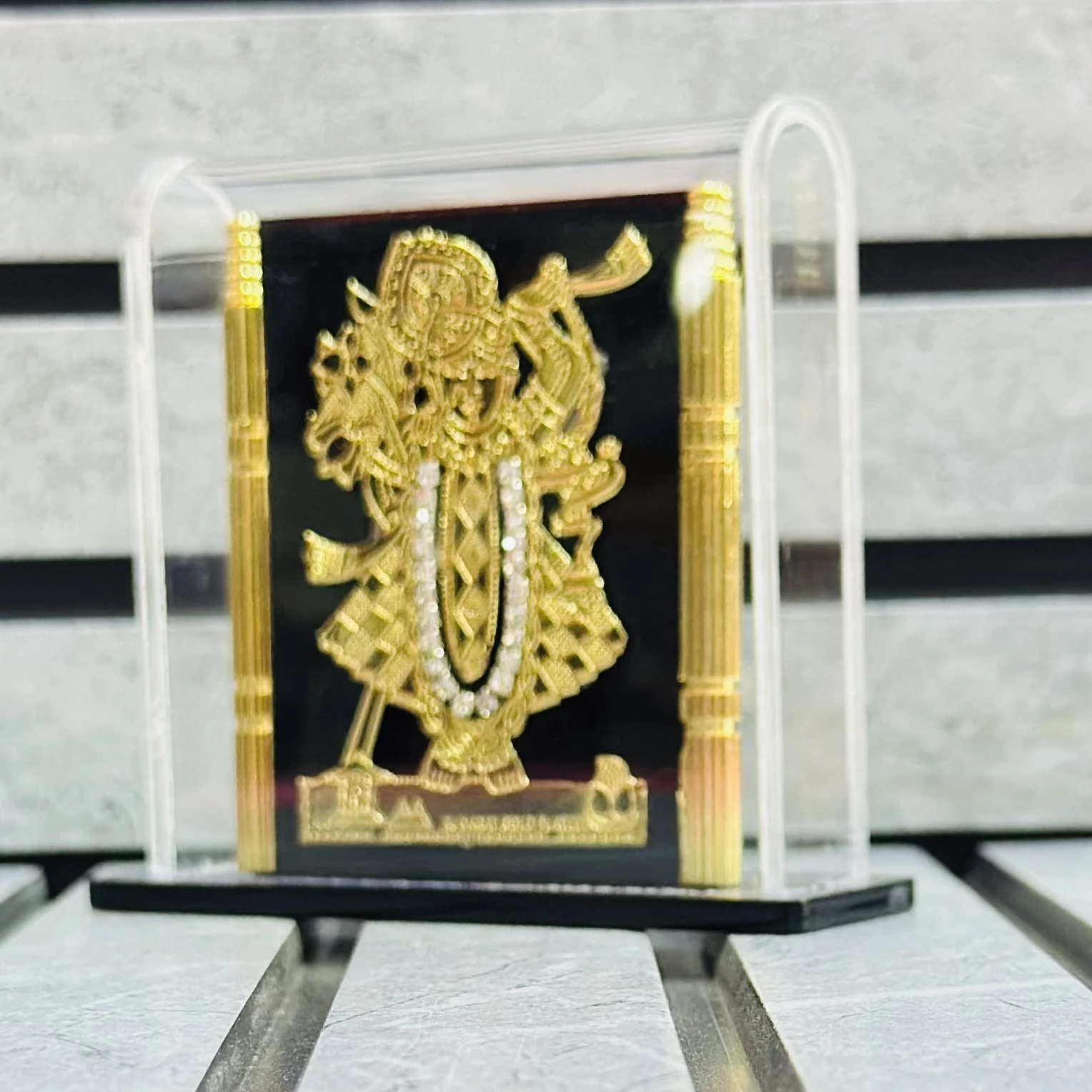 Lord Shrinathji photo frame