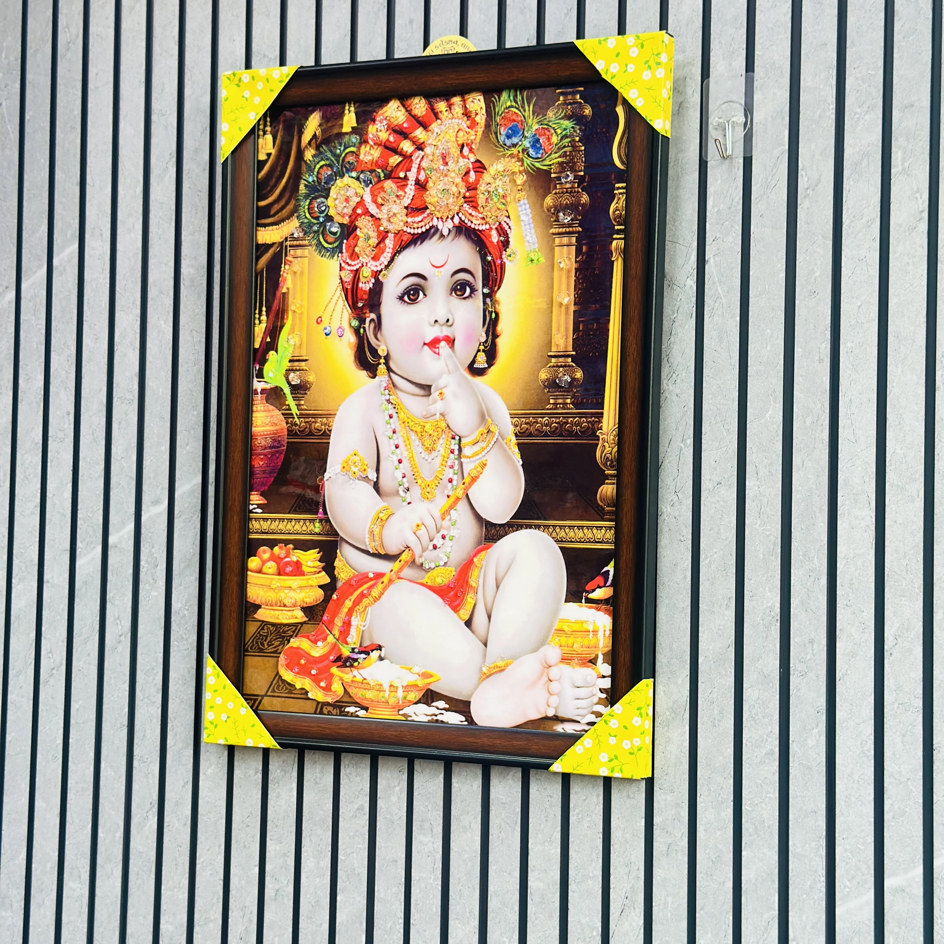 Laddu Gopal(SKU-593G3P)