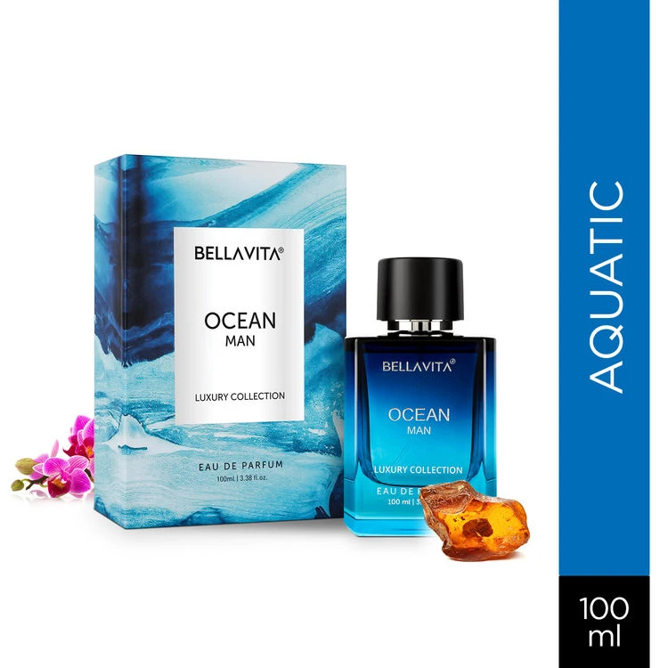 Ocean Man Perfume For Him (100ml)