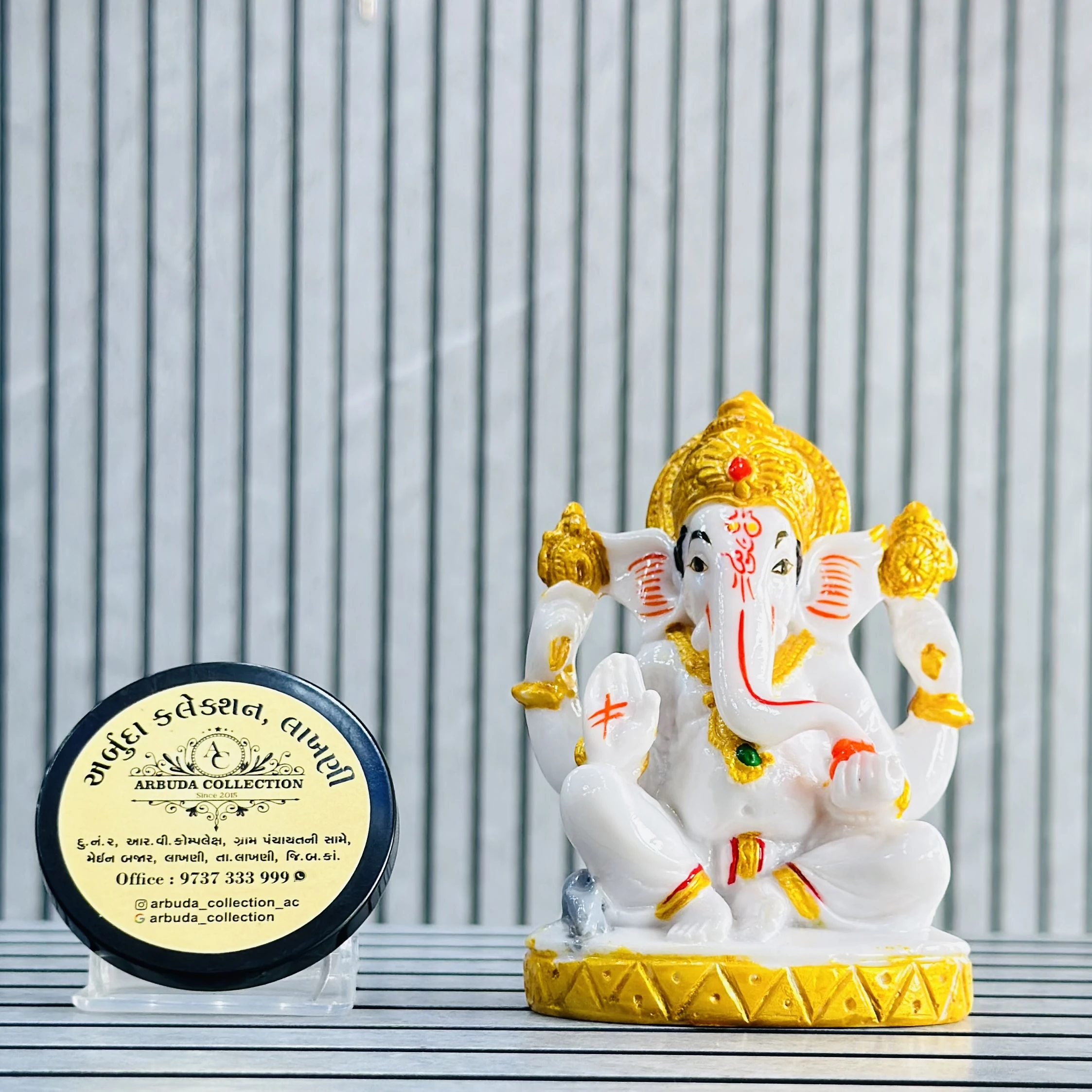 Ganpati bapa murti