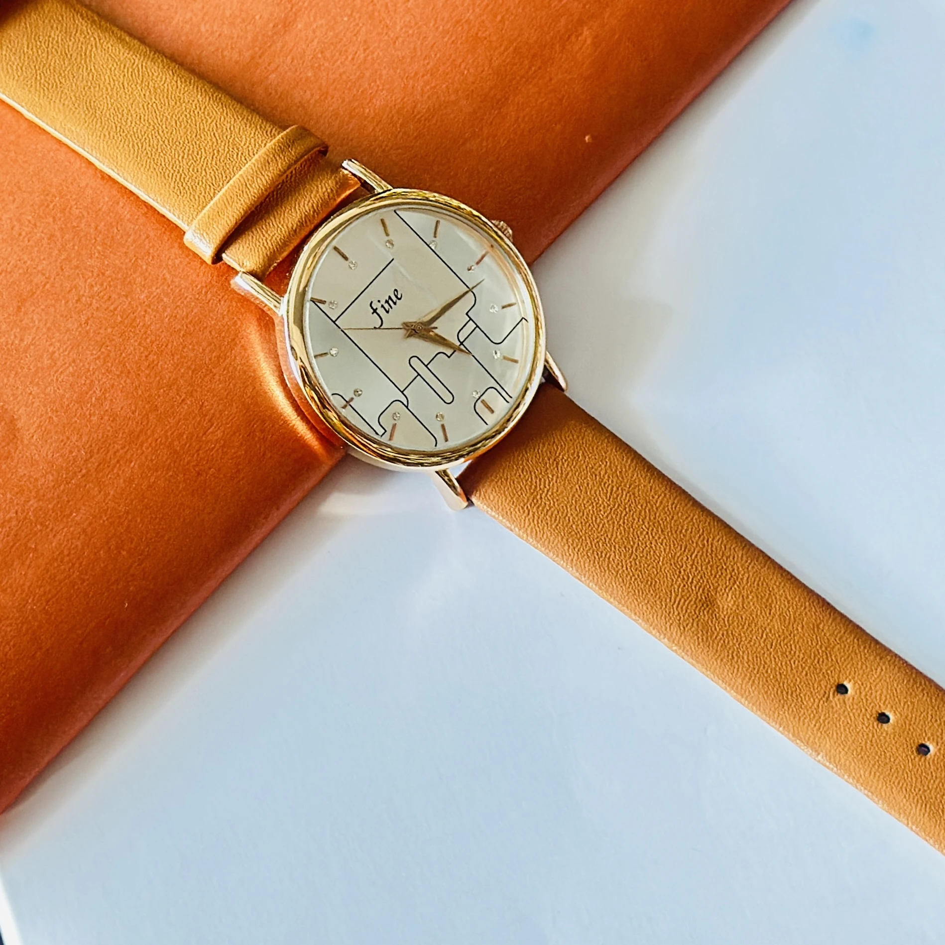 Quartz analog Watch for man’s