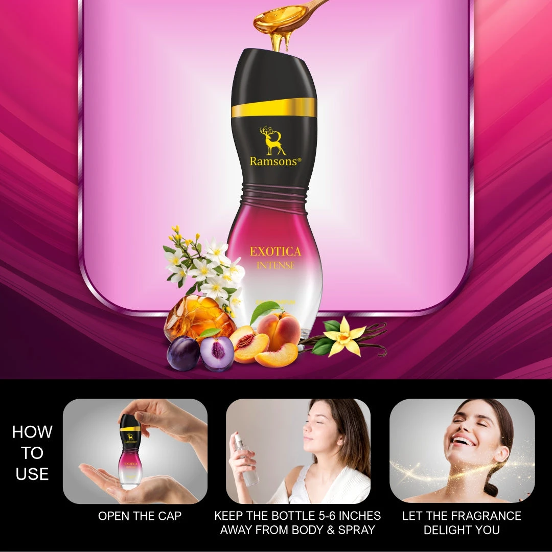 Exotica Intense Perfume