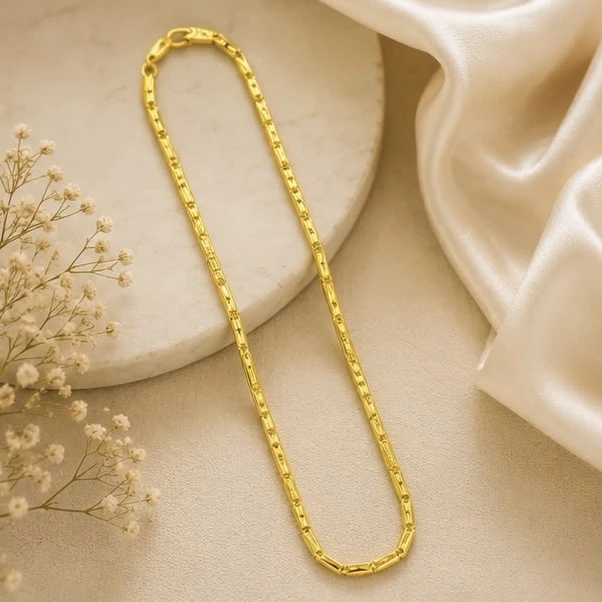 men's gold chain