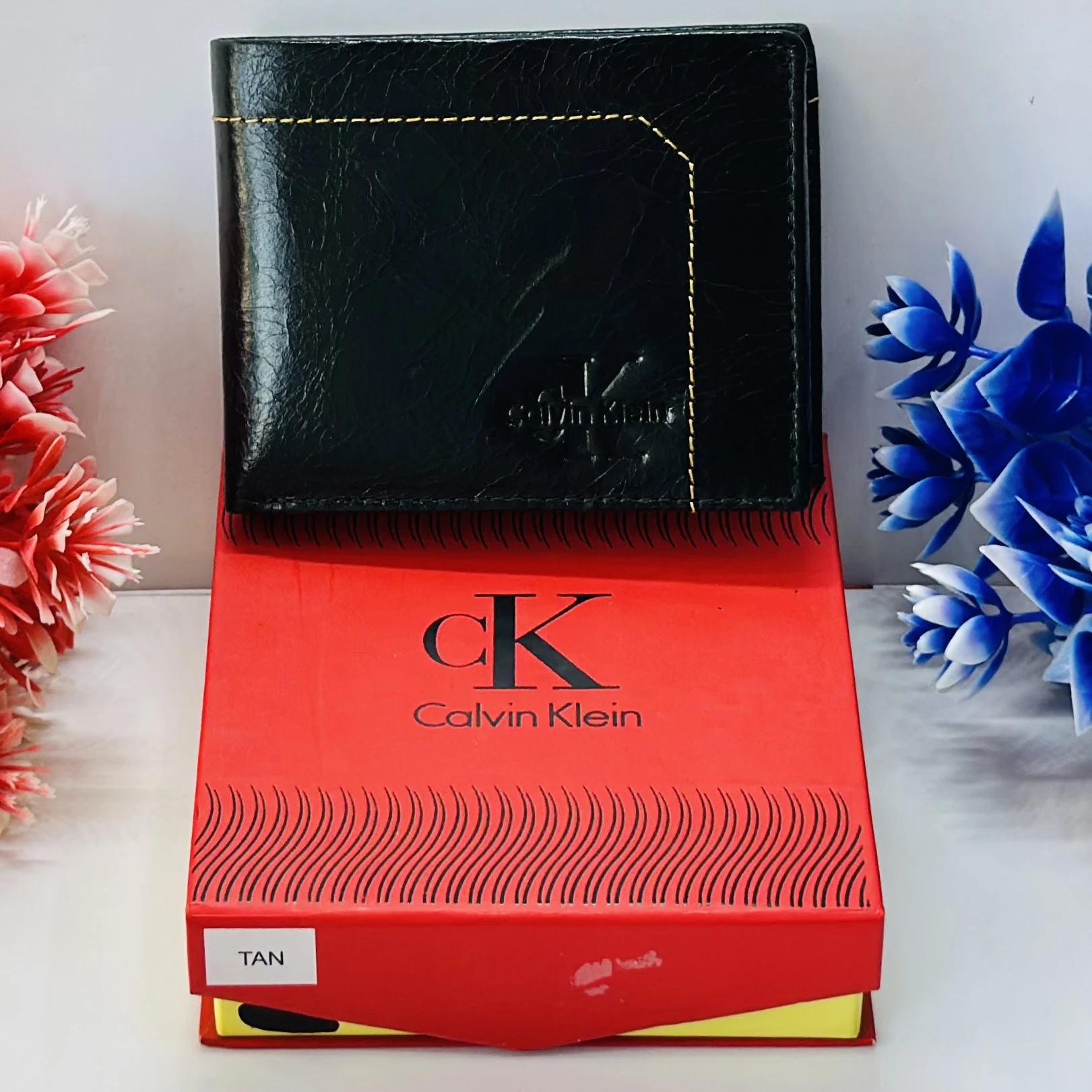 Calvin Klein Wallets at lowest price