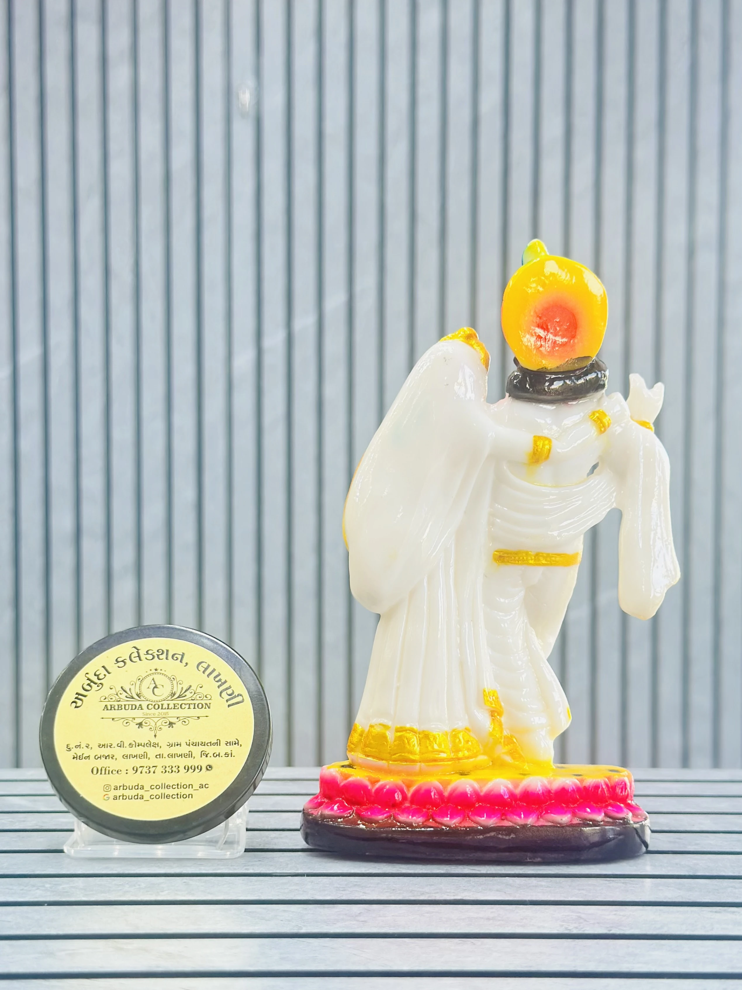 Radha Krishana murti