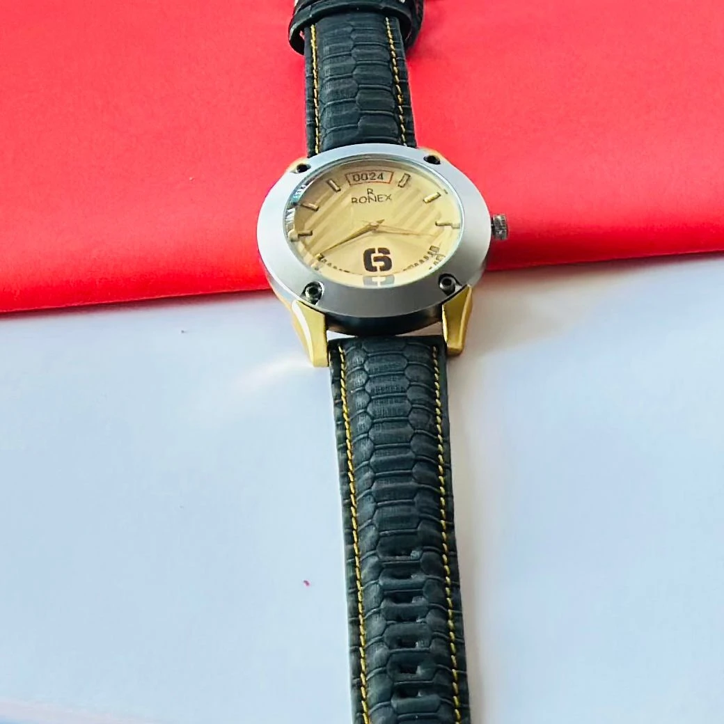Analog watch For man’s