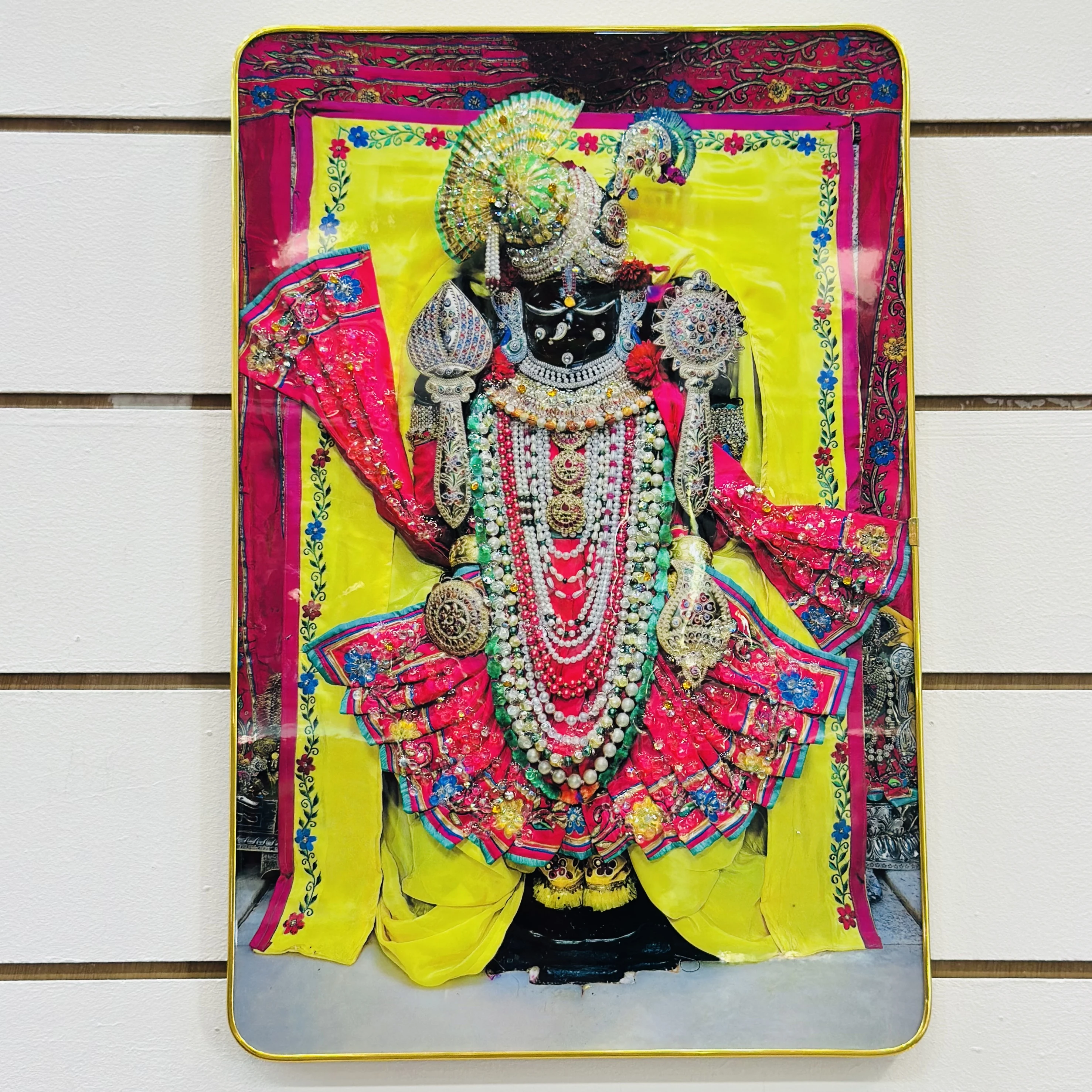 Idol of Lord Krishna (SKU-MIKU5V)
