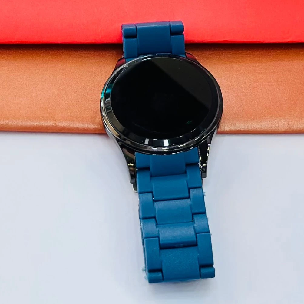 Smartwatch Belt Luxury Band Dark Blue
