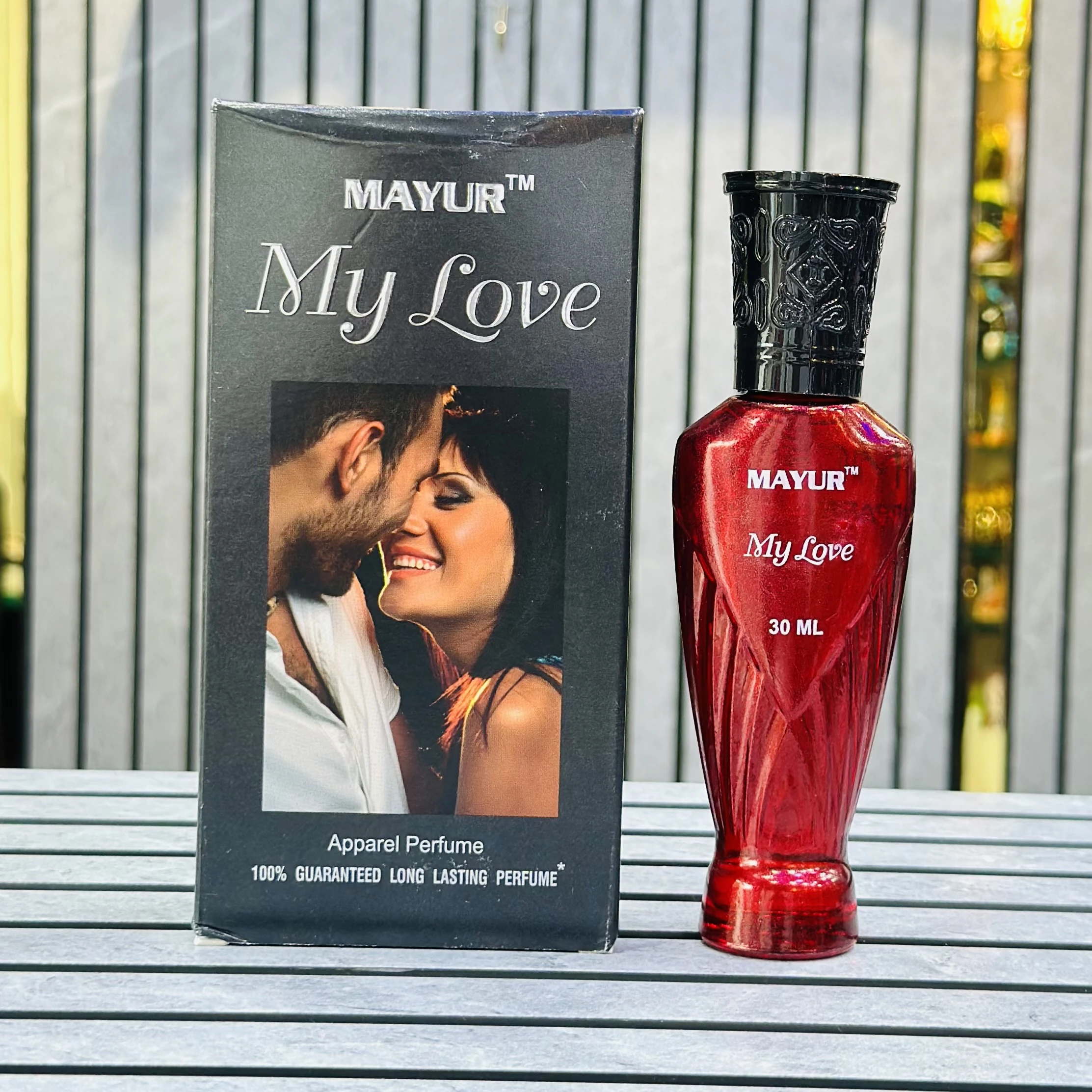 My love perfume