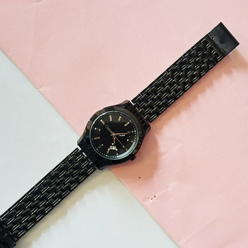 Branded gents watch