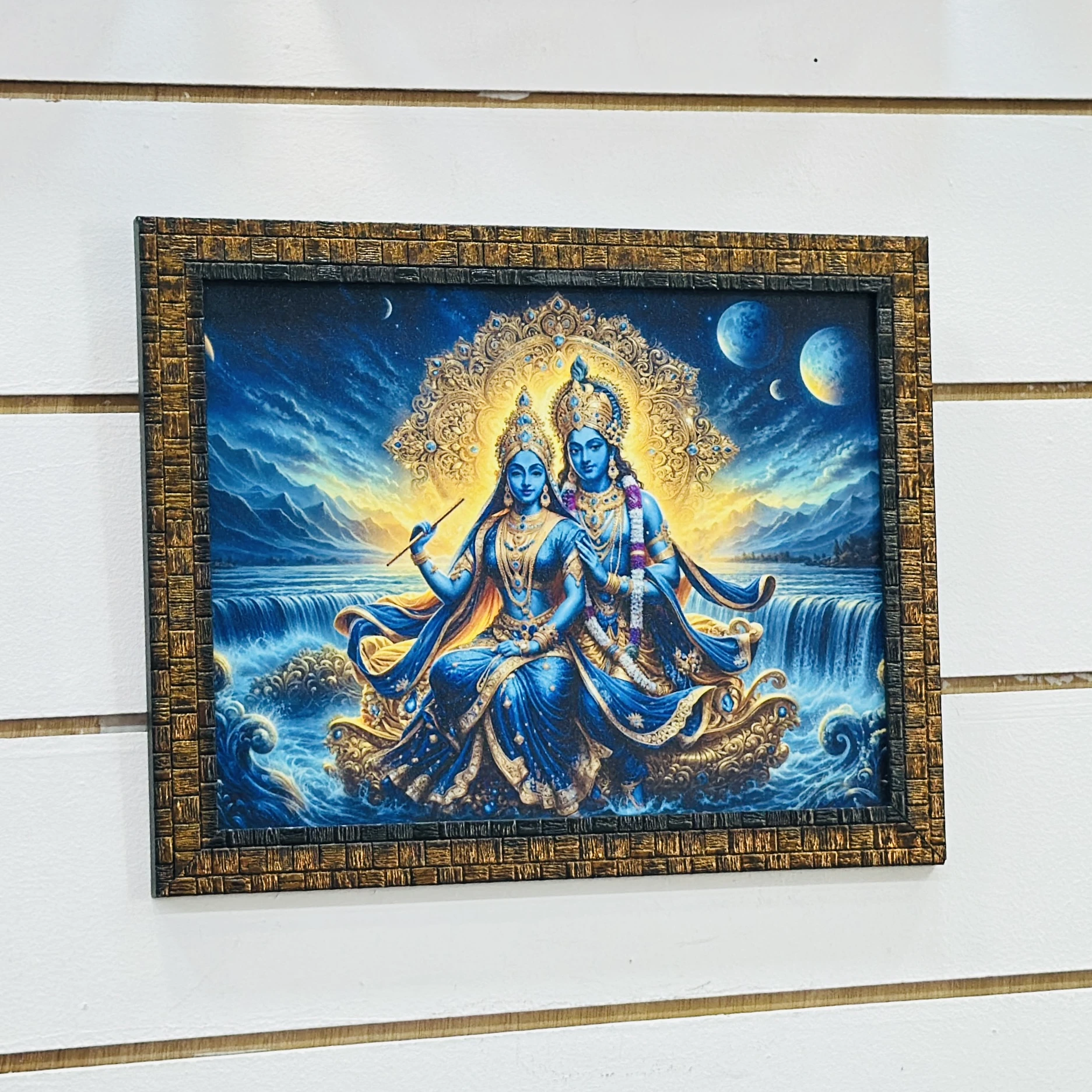 Decorative wall art.  T8JDW5