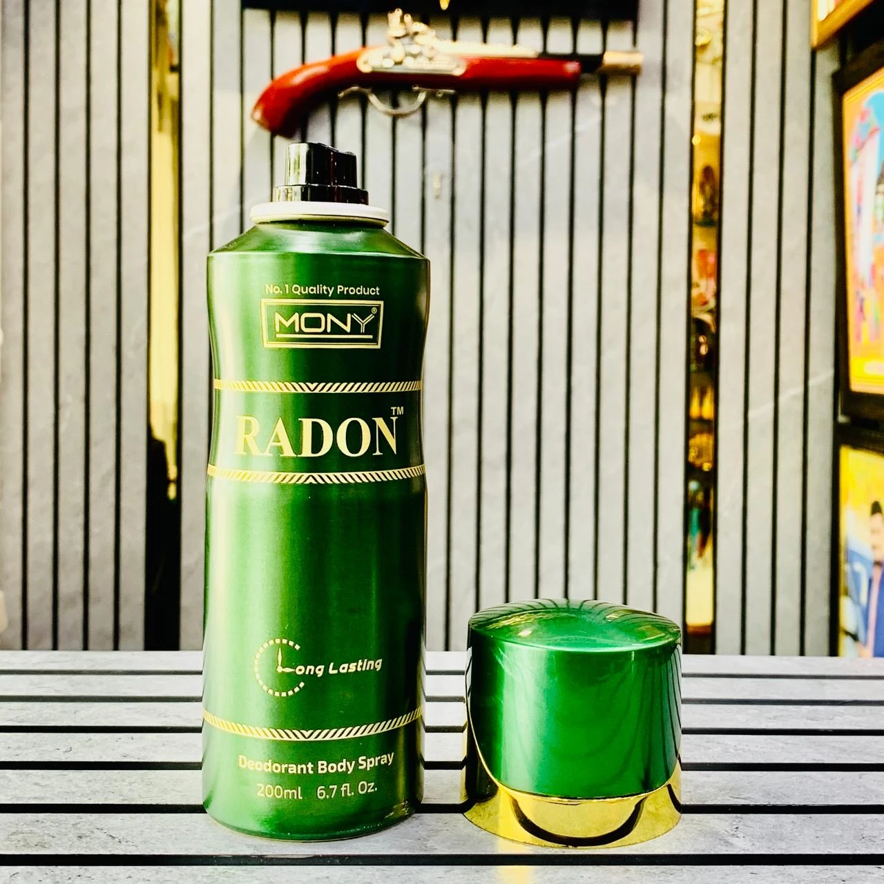 Radon Perfume