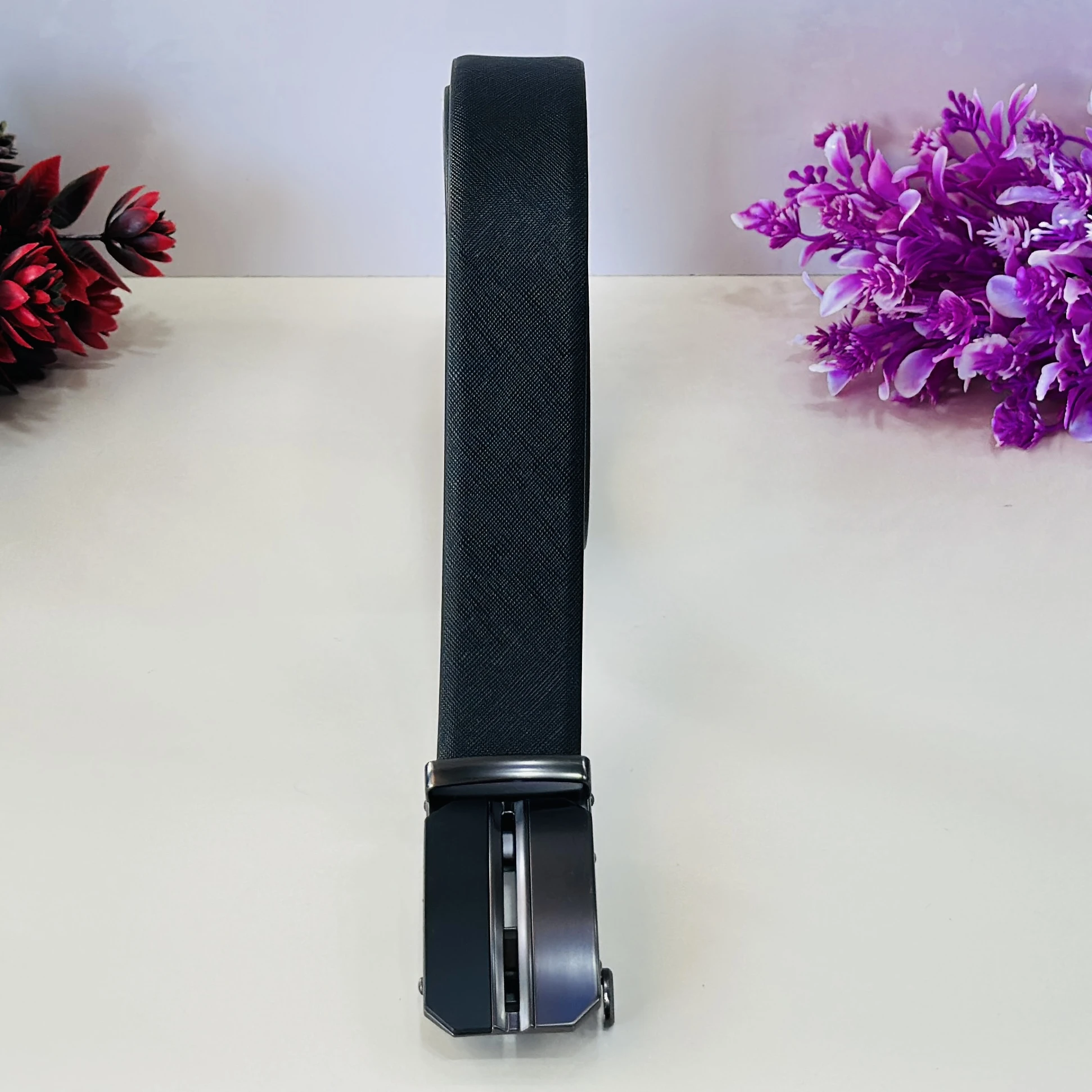 Reversible Leather Belt