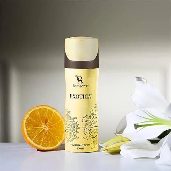 Exotica spray
