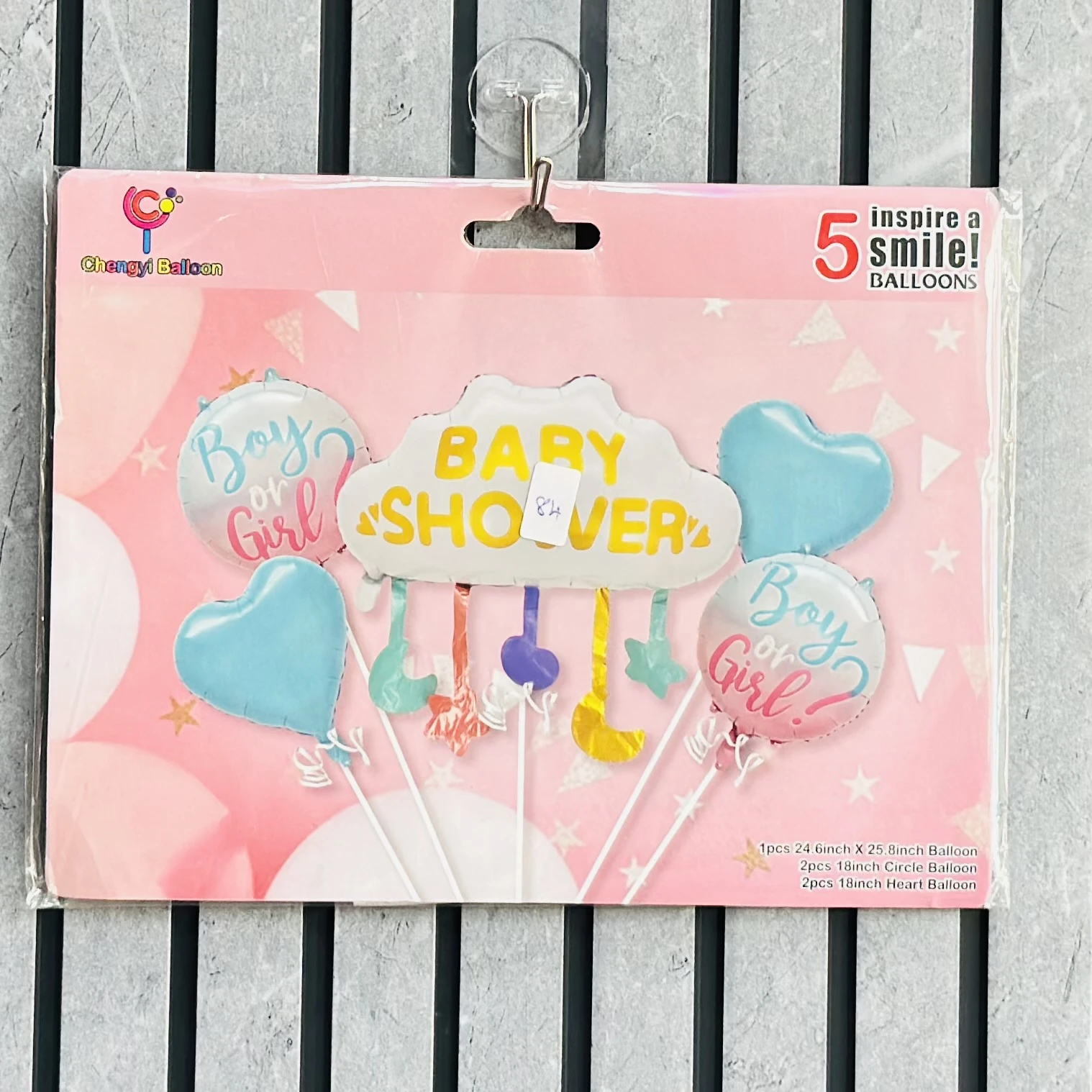 Baby Shower Decoration